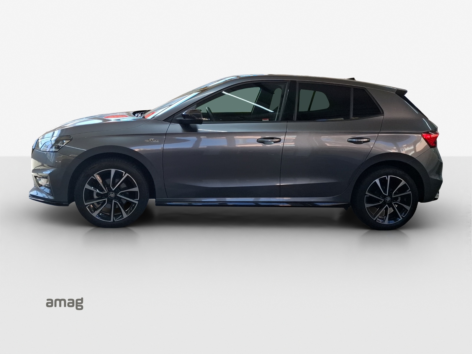 SKODA Fabia 1.5 TSI Monte Carlo DSG-image-1