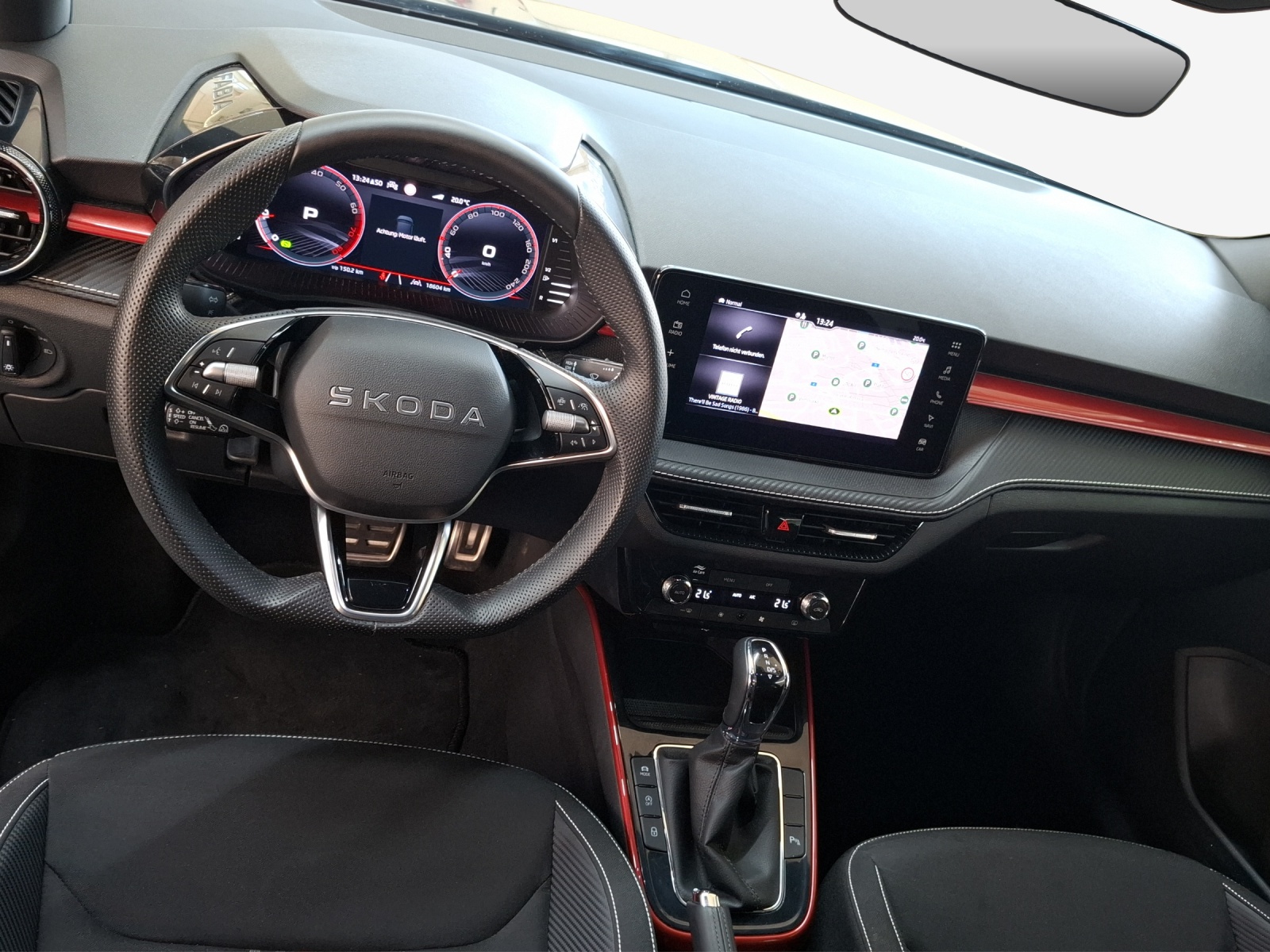 SKODA Fabia 1.5 TSI Monte Carlo DSG-image-8