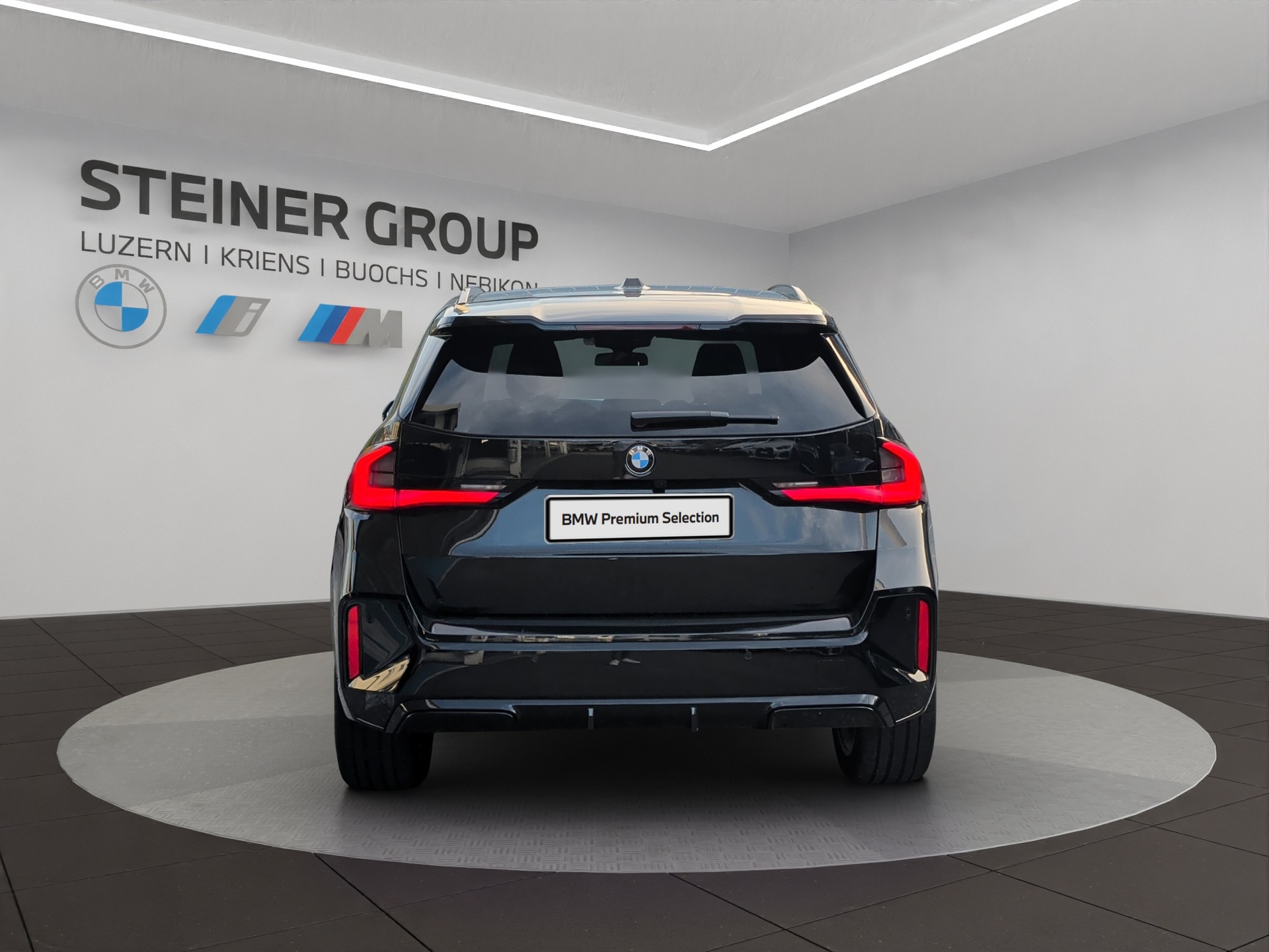 BMW X1 xDrive 23d 48V M Sport-image-5