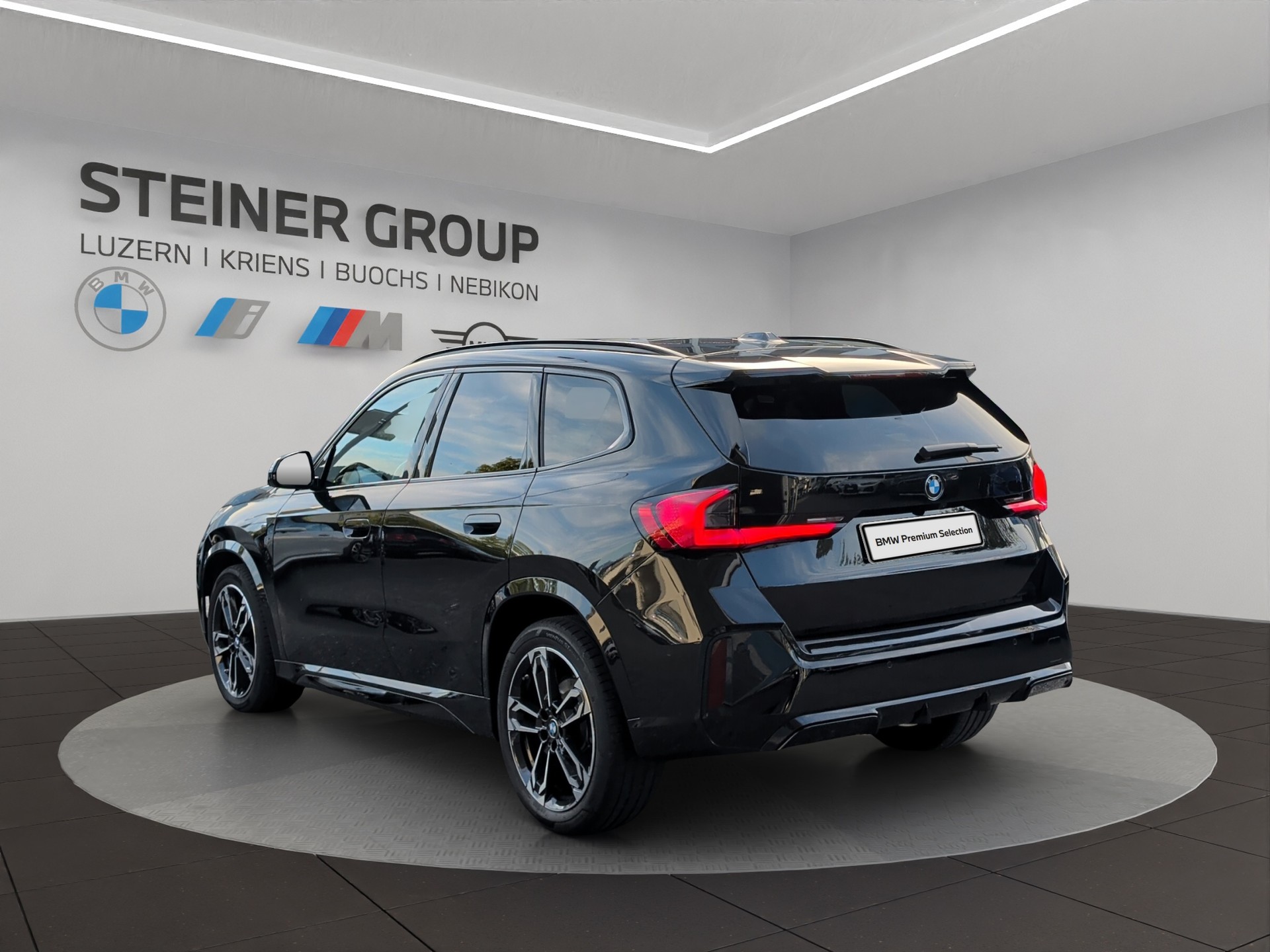 BMW X1 xDrive 23d 48V M Sport-image-6
