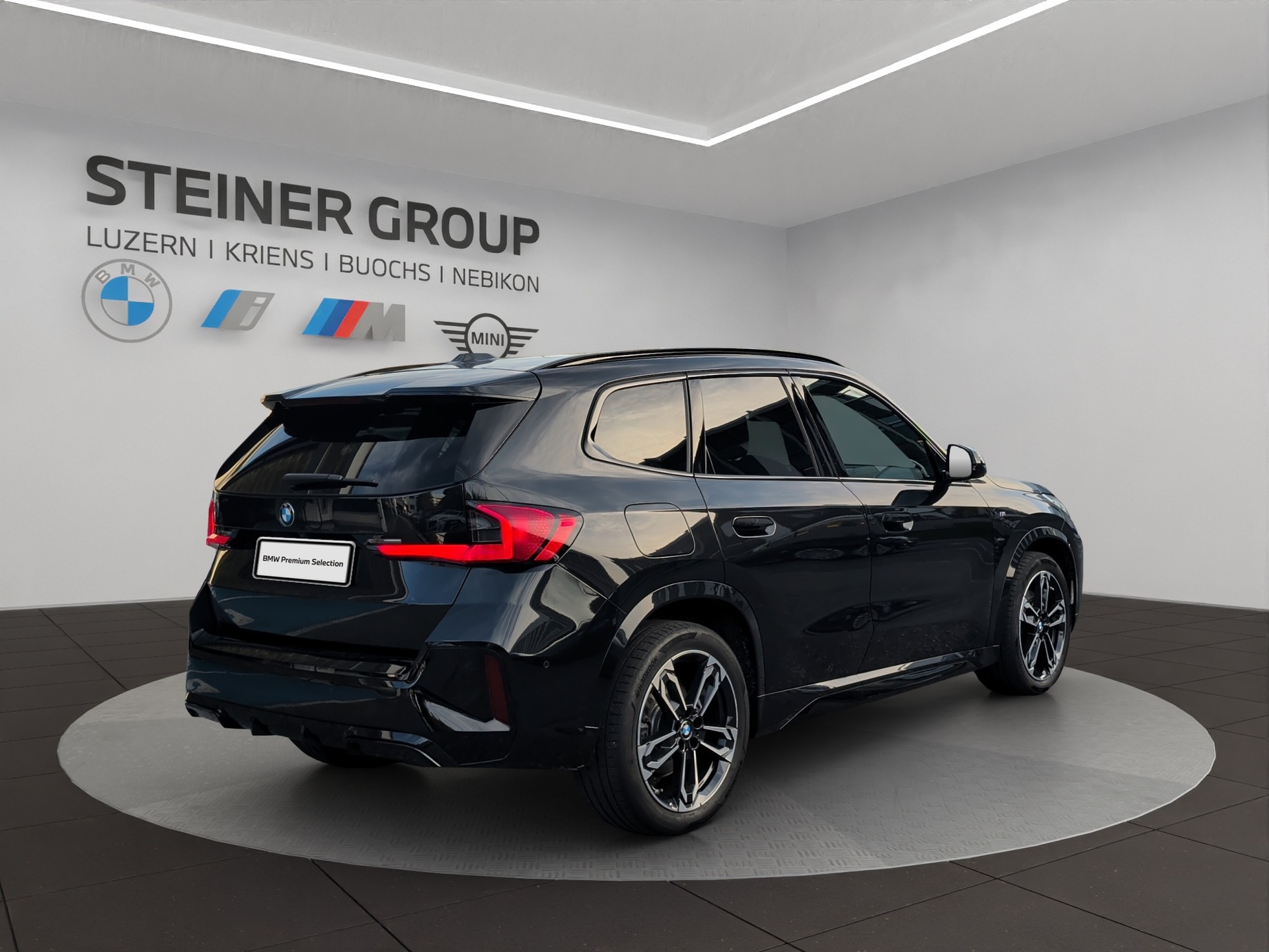 BMW X1 xDrive 23d 48V M Sport-image-4