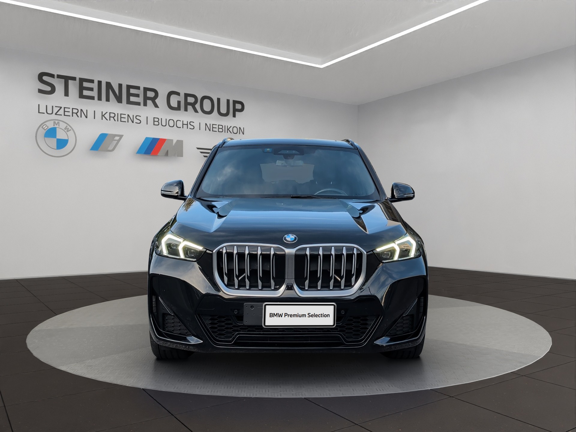 BMW X1 xDrive 23d 48V M Sport-image-1