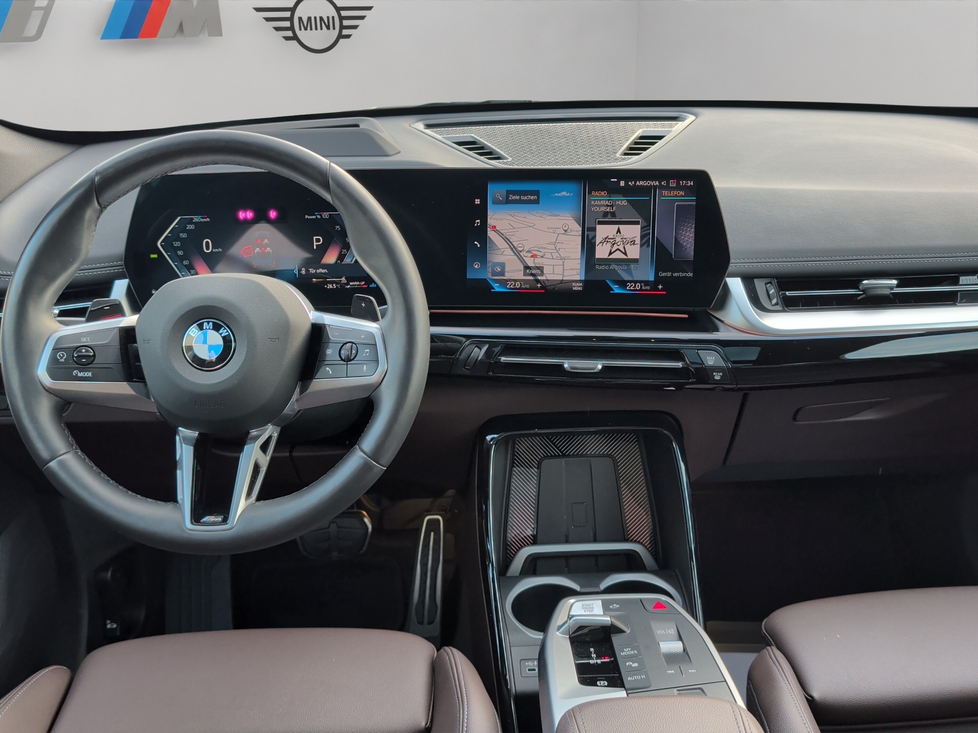 BMW X1 xDrive 23d 48V M Sport-image-15