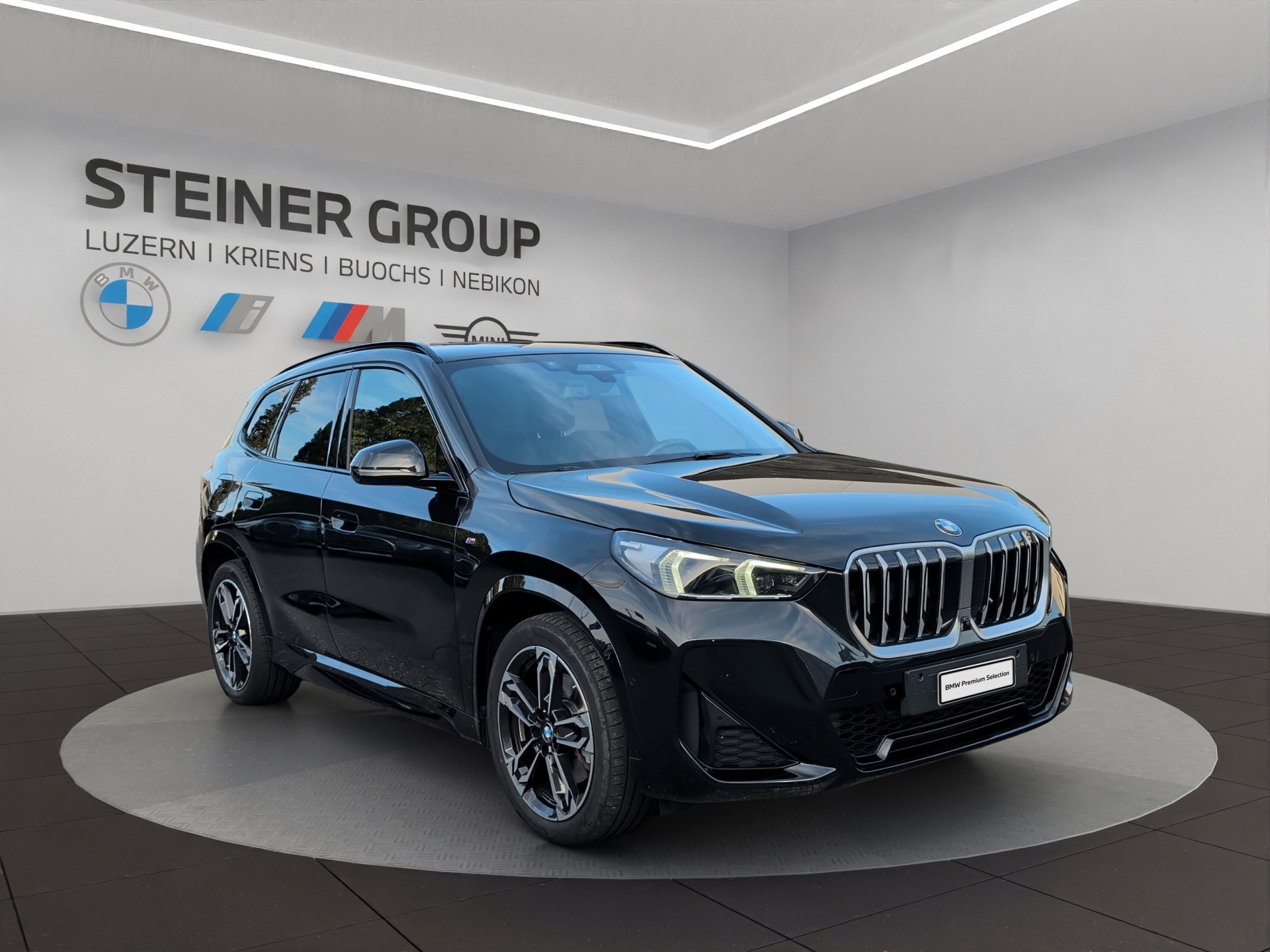 BMW X1 xDrive 23d 48V M Sport-image-2