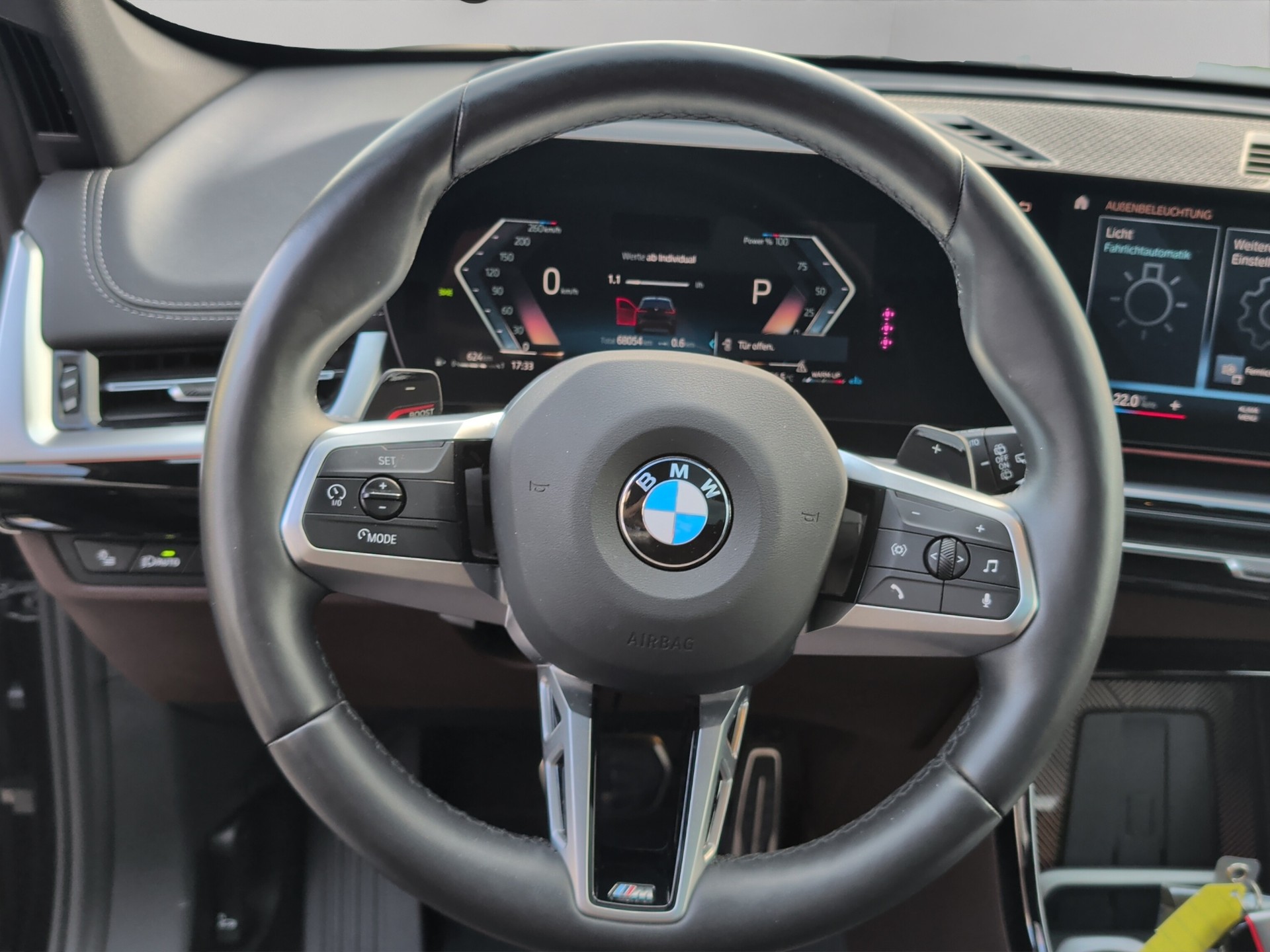 BMW X1 xDrive 23d 48V M Sport-image-13