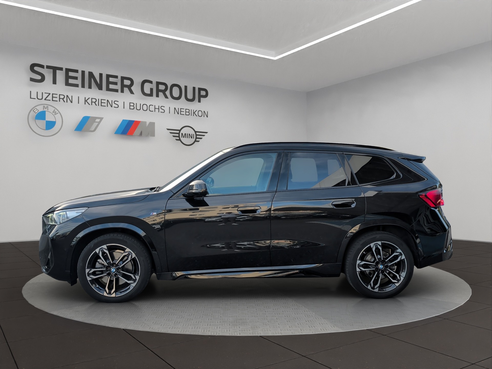 BMW X1 xDrive 23d 48V M Sport-image-7
