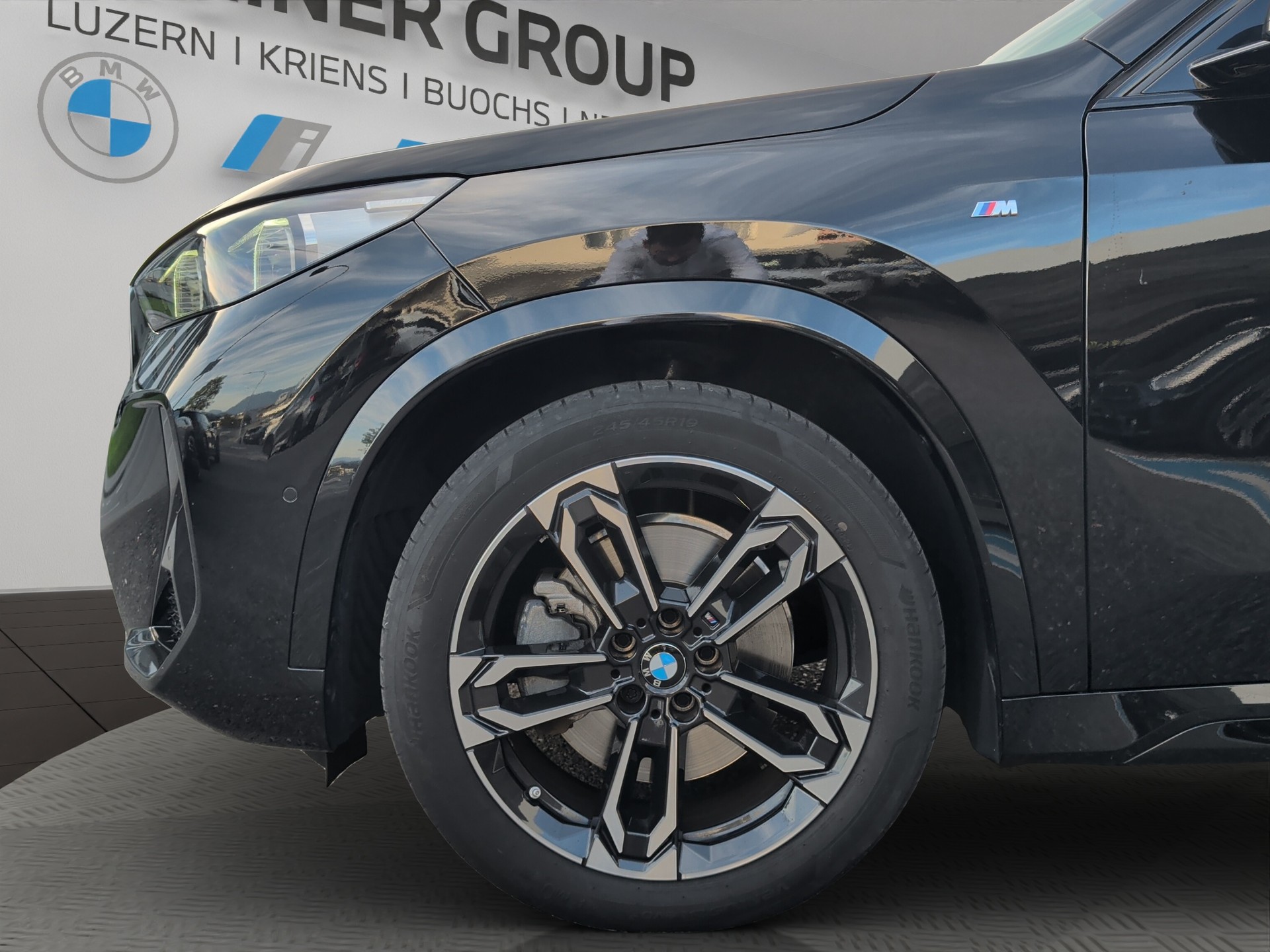 BMW X1 xDrive 23d 48V M Sport-image-8