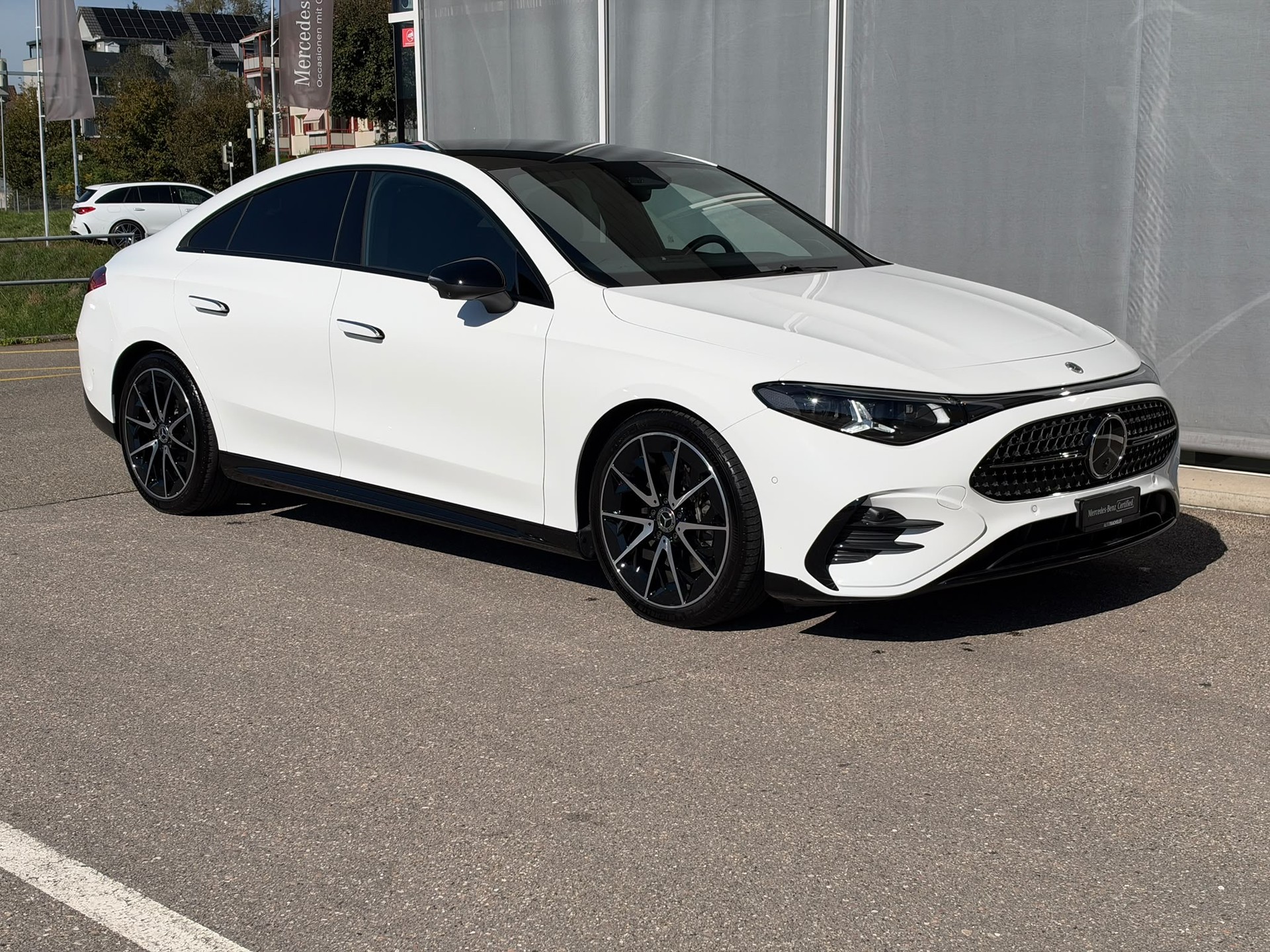 MERCEDES-BENZ CLA 200 8G-DCT 4Matic-image-0