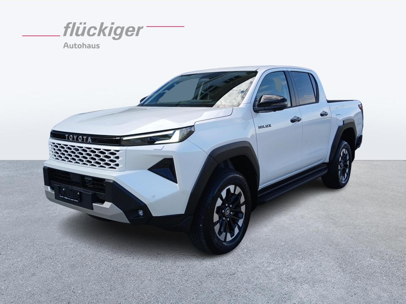 TOYOTA Hilux Double Cab.-Pick-up 2.8 D-4D MHEV 204 Style-image-0