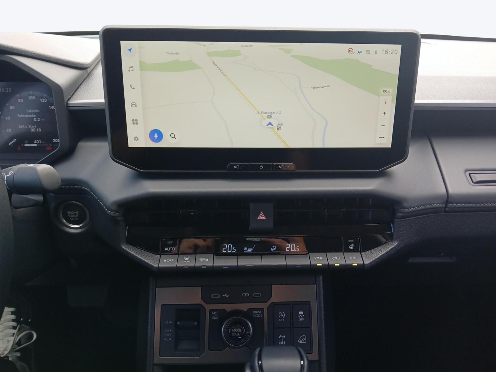 TOYOTA Hilux Double Cab.-Pick-up 2.8 D-4D MHEV 204 Style-image-11