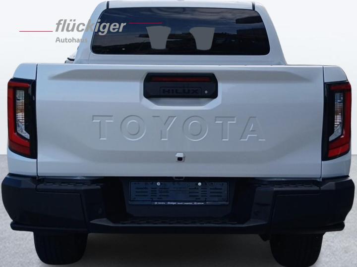 TOYOTA Hilux Double Cab.-Pick-up 2.8 D-4D MHEV 204 Style-image-3