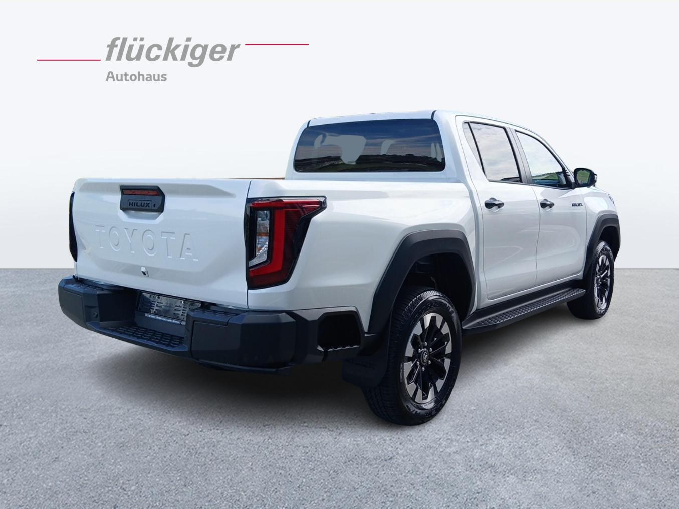 TOYOTA Hilux Double Cab.-Pick-up 2.8 D-4D MHEV 204 Style-image-4