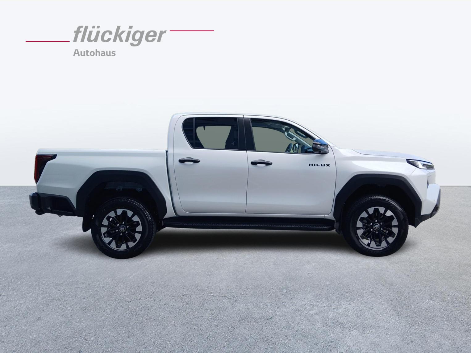 TOYOTA Hilux Double Cab.-Pick-up 2.8 D-4D MHEV 204 Style-image-5