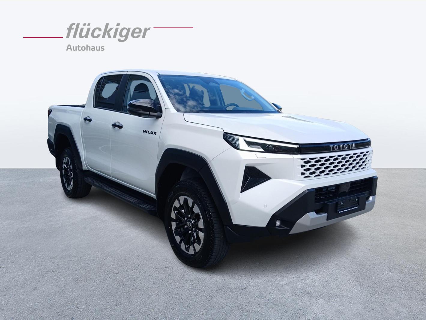 TOYOTA Hilux Double Cab.-Pick-up 2.8 D-4D MHEV 204 Style-image-6