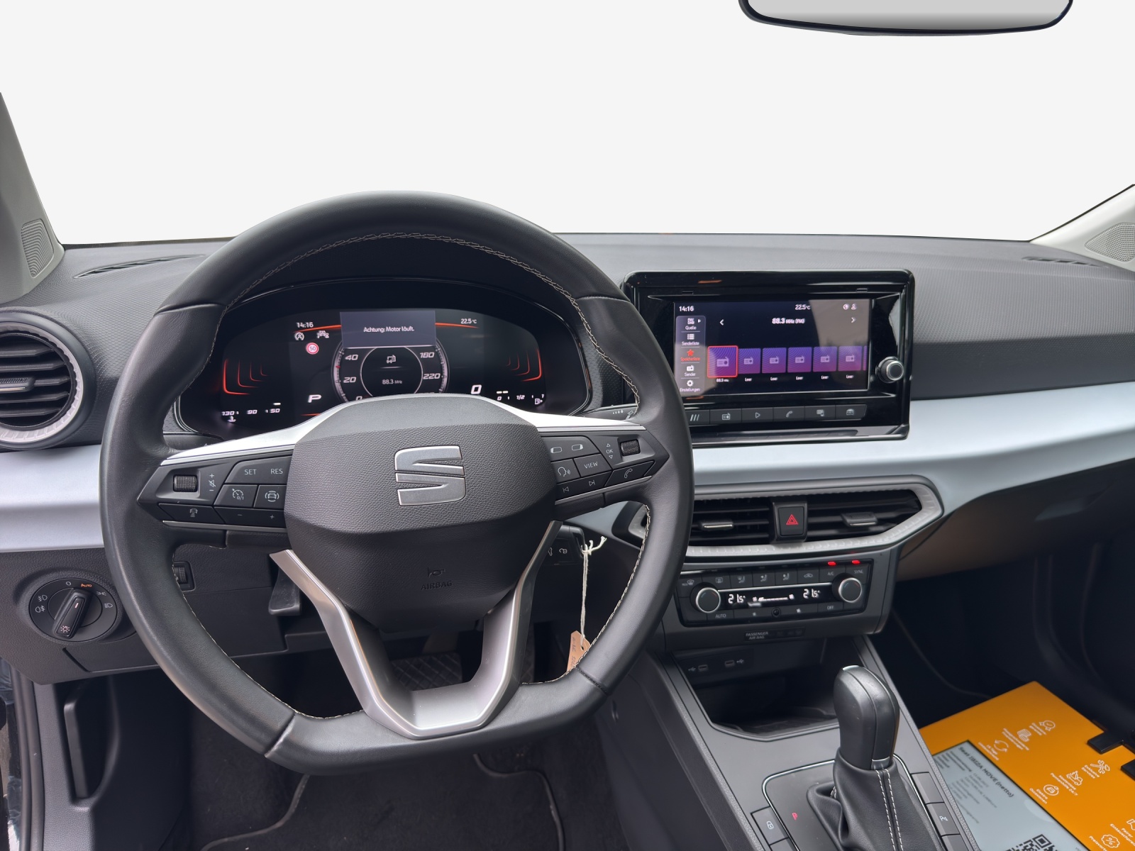 SEAT Ibiza 1.0 EcoTSI GO DSG-image-8