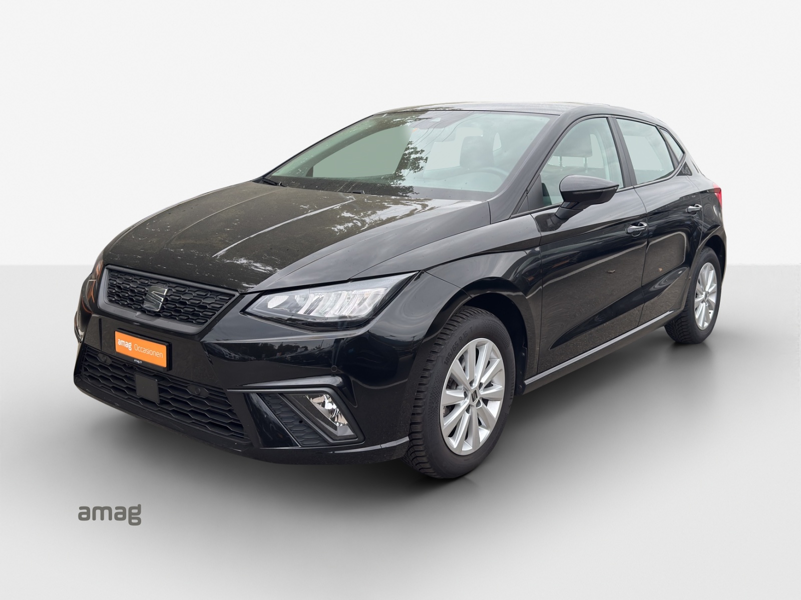 SEAT Ibiza 1.0 EcoTSI GO DSG