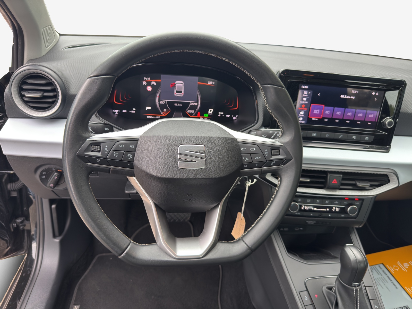 SEAT Ibiza 1.0 EcoTSI GO DSG-image-9