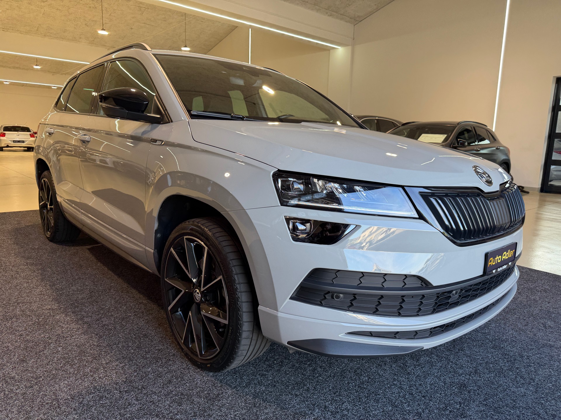 SKODA Karoq 1.5 TSI ACT SportLine DSG-image-9