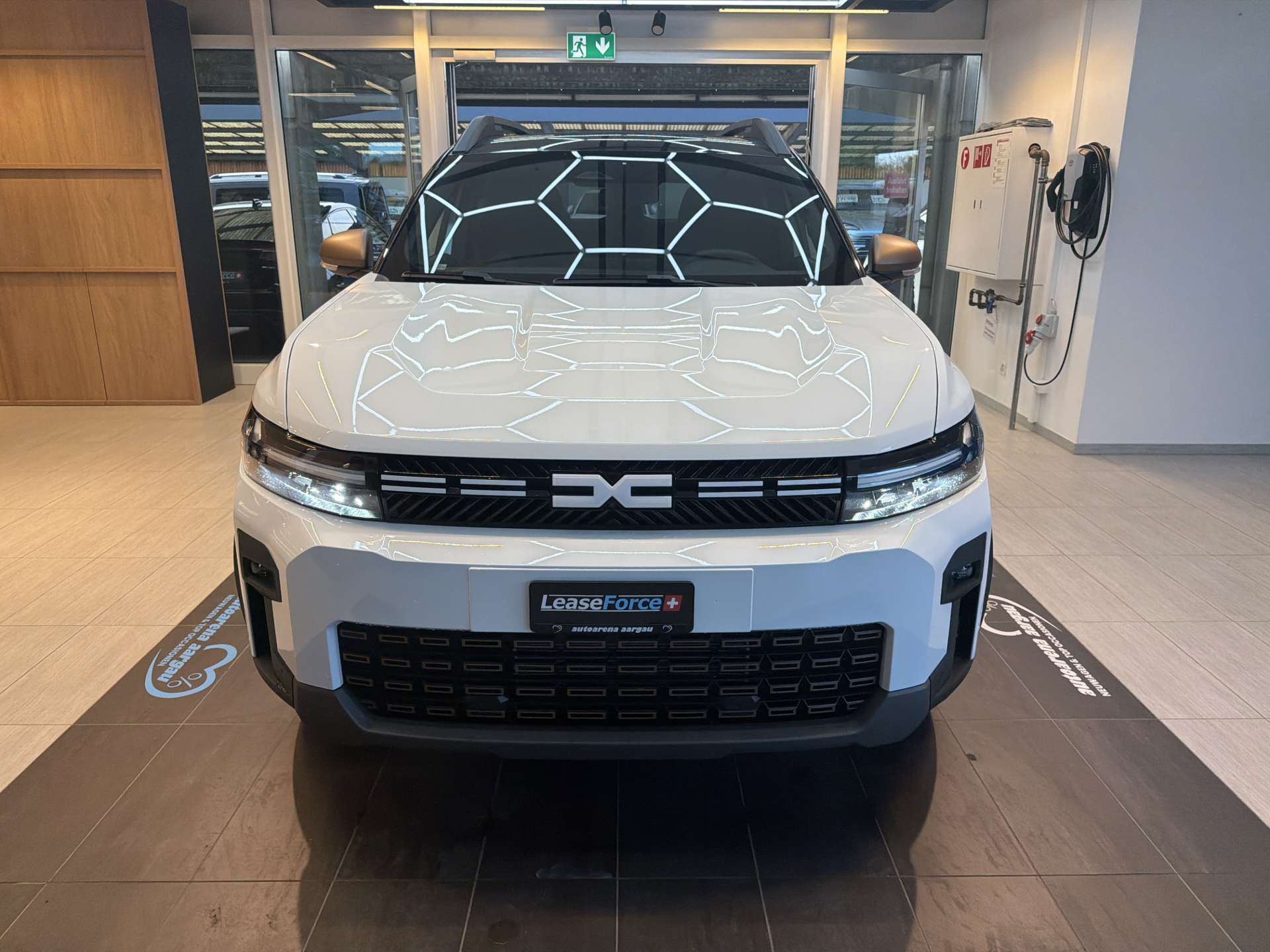 DACIA Bigster HEV 155 Extreme Automat-image-10