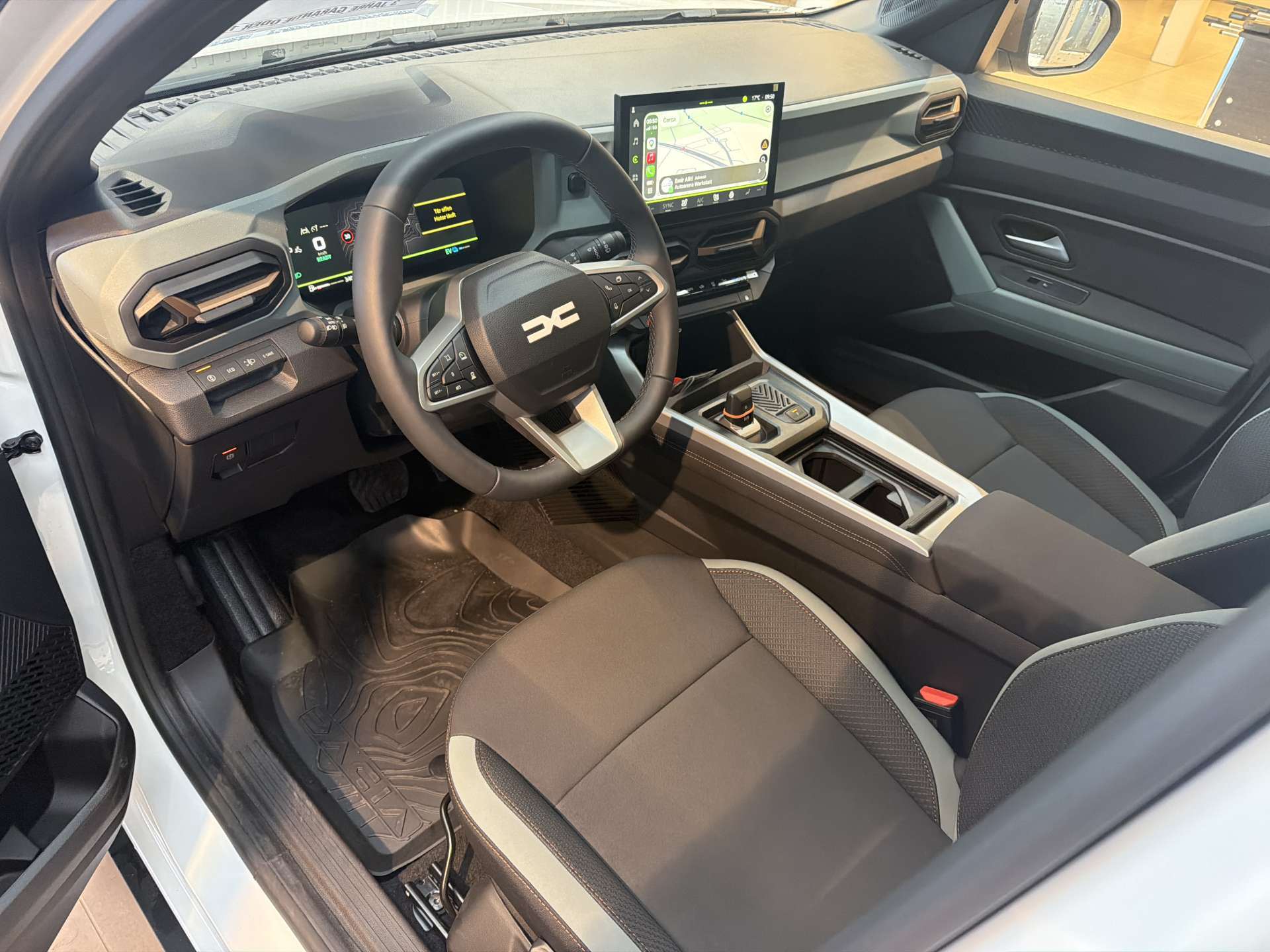 DACIA Bigster HEV 155 Extreme Automat-image-5