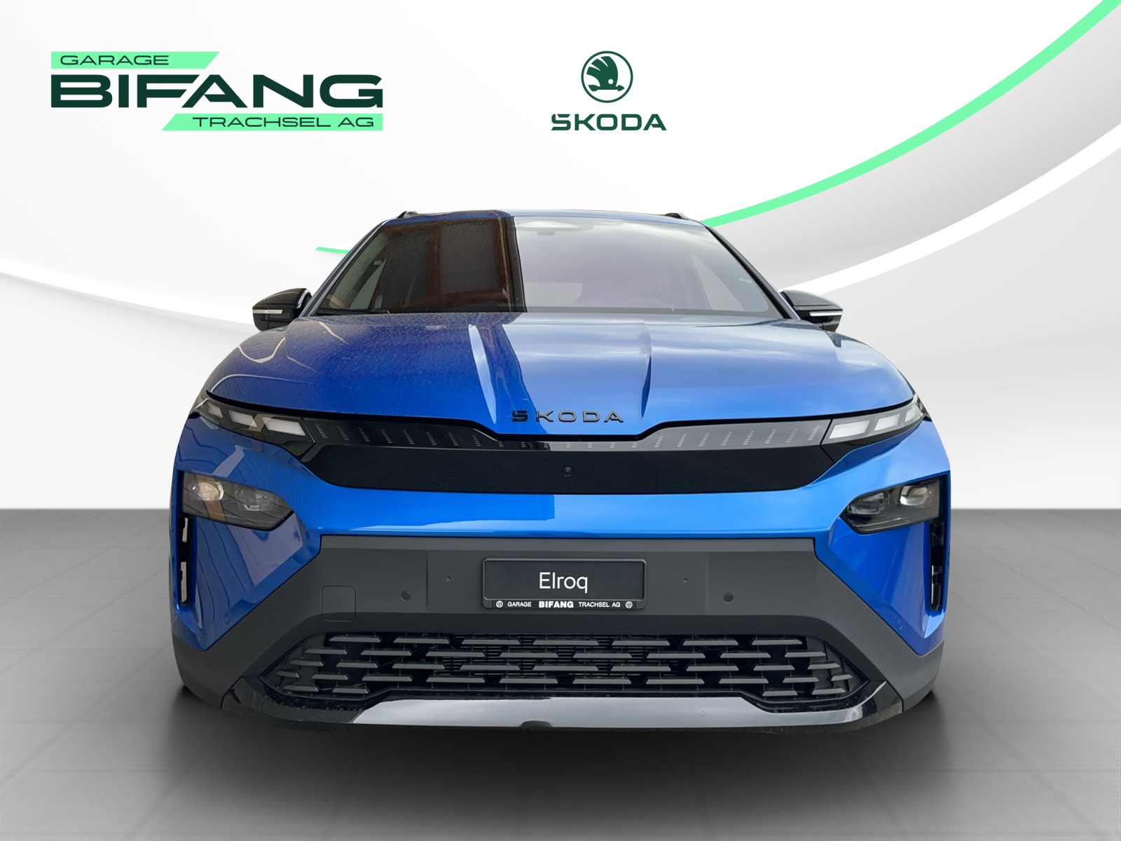 SKODA Elroq 85x Sportline 4x4-image-1