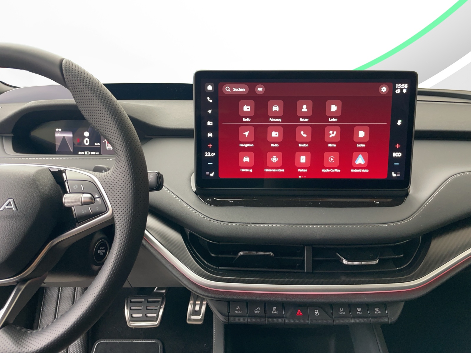 SKODA Elroq 85x Sportline 4x4-image-10