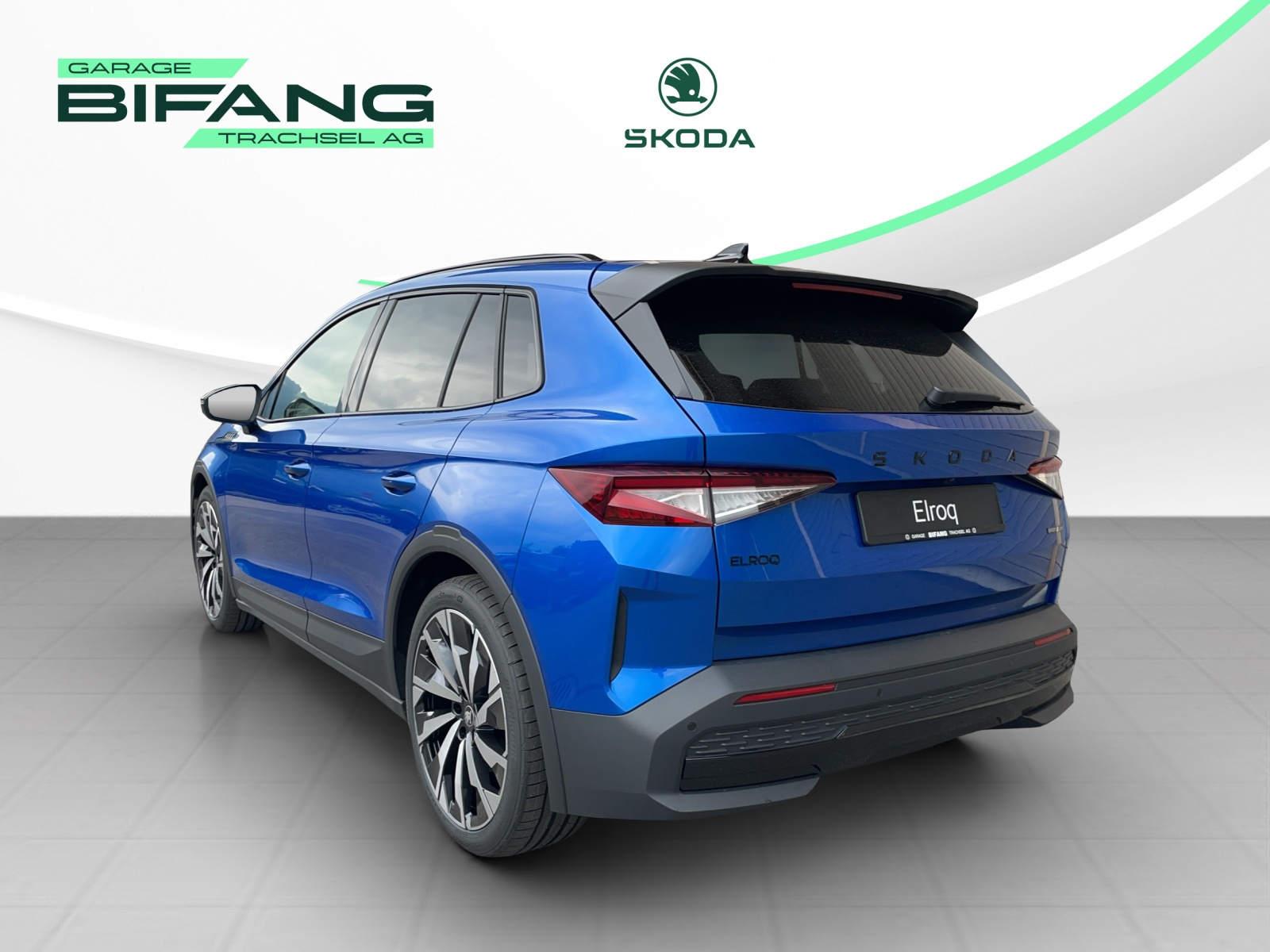 SKODA Elroq 85x Sportline 4x4-image-3