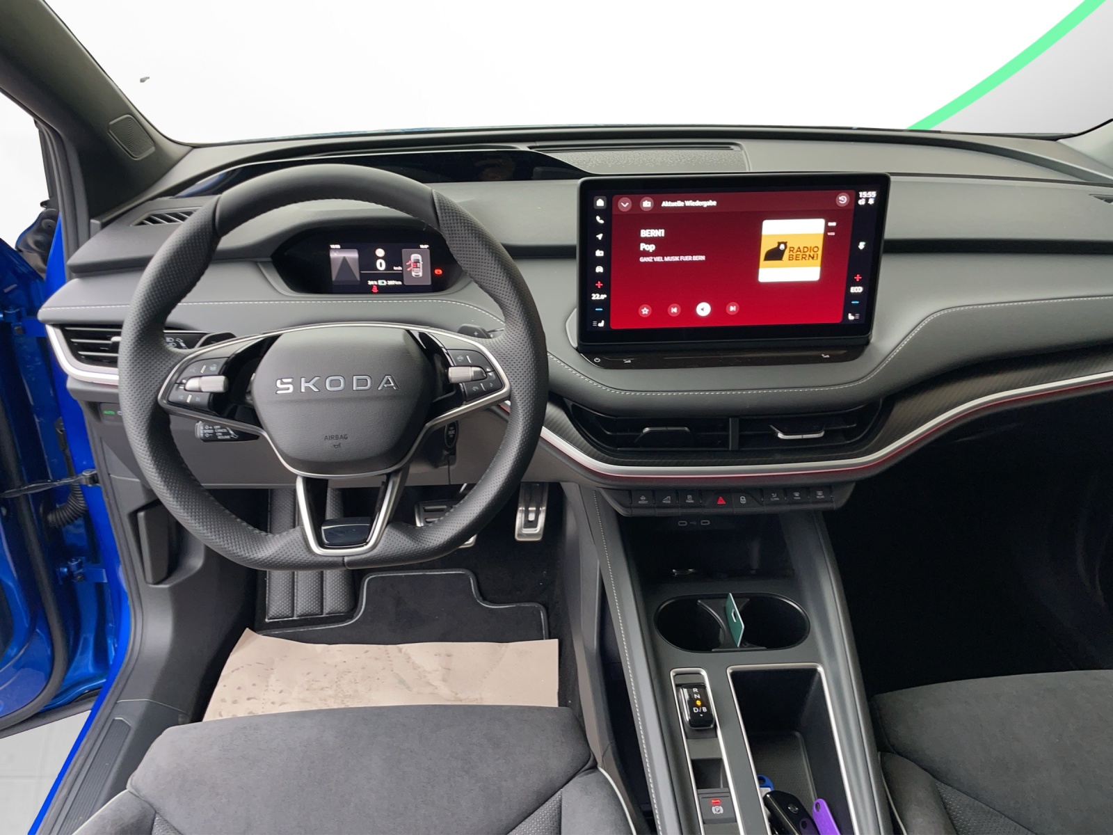 SKODA Elroq 85x Sportline 4x4-image-9