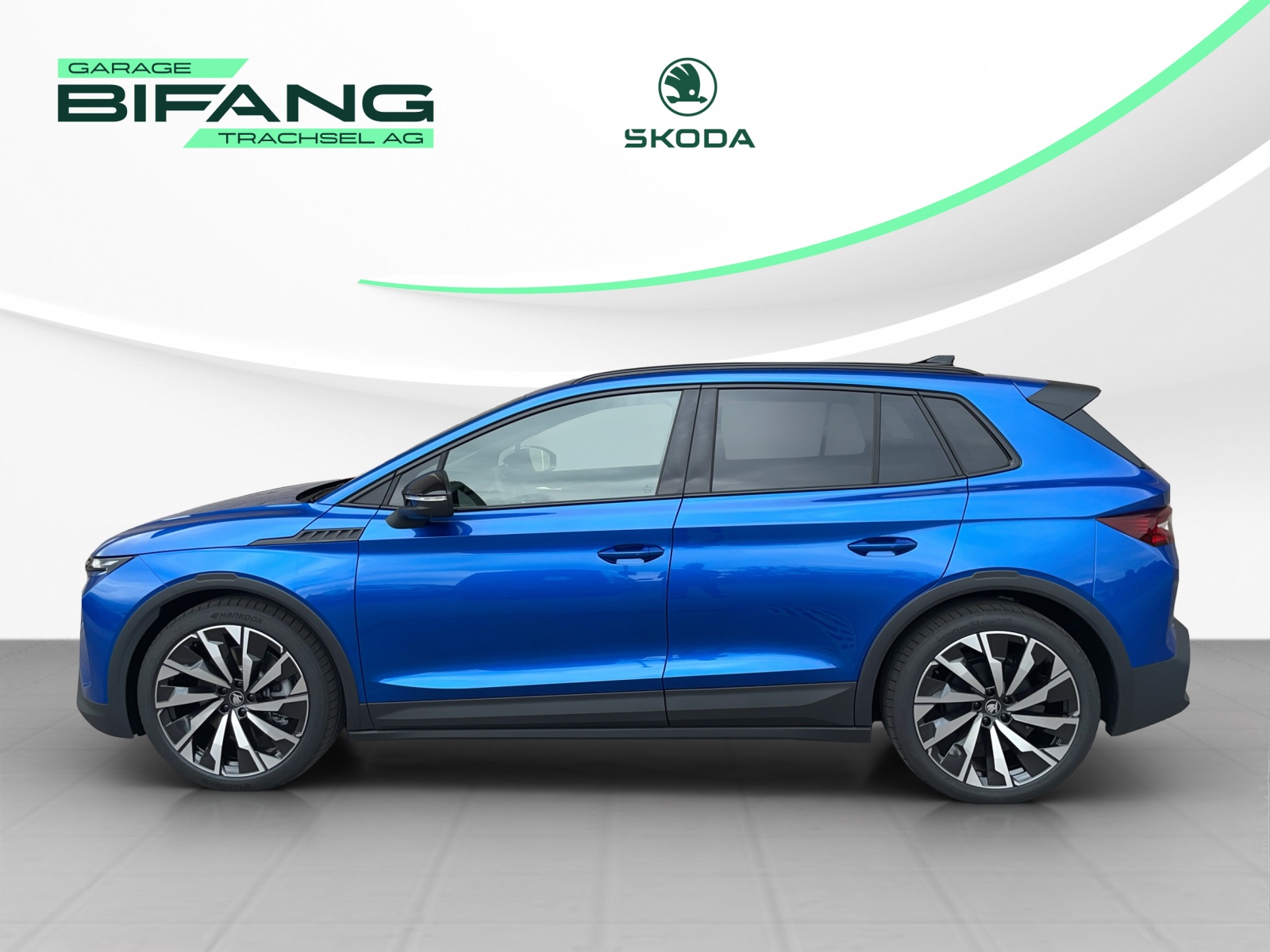 SKODA Elroq 85x Sportline 4x4-image-2
