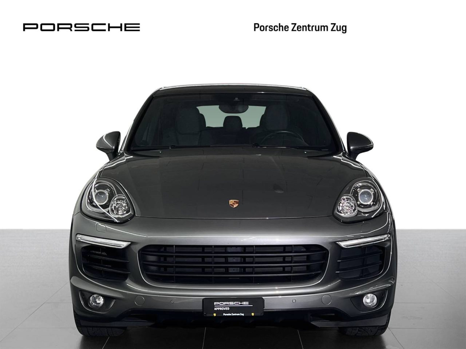 PORSCHE Cayenne S E-Hybrid-image-5