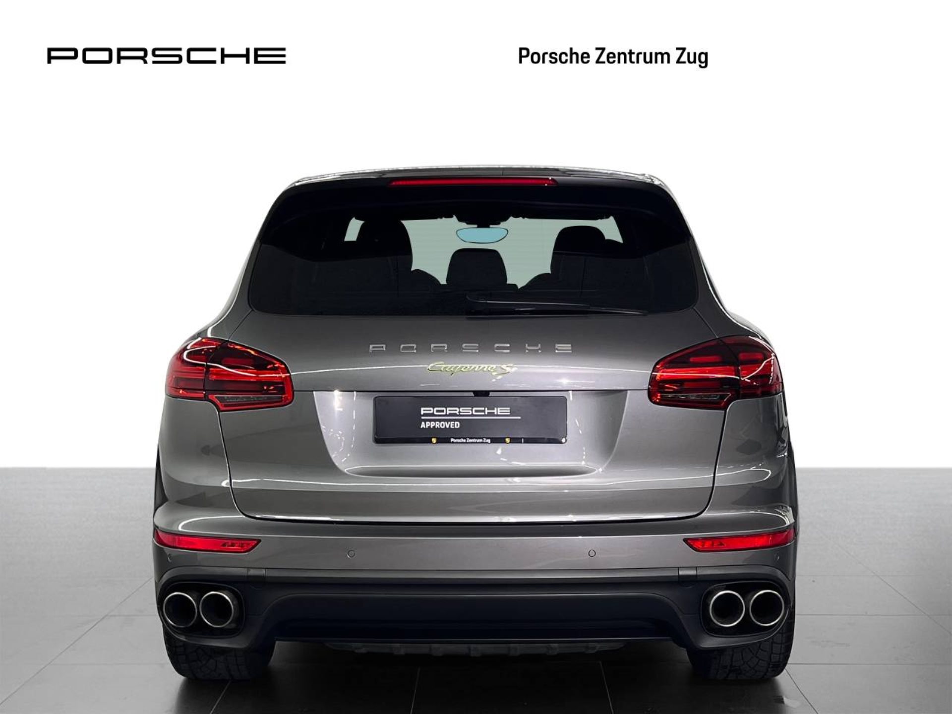 PORSCHE Cayenne S E-Hybrid-image-6