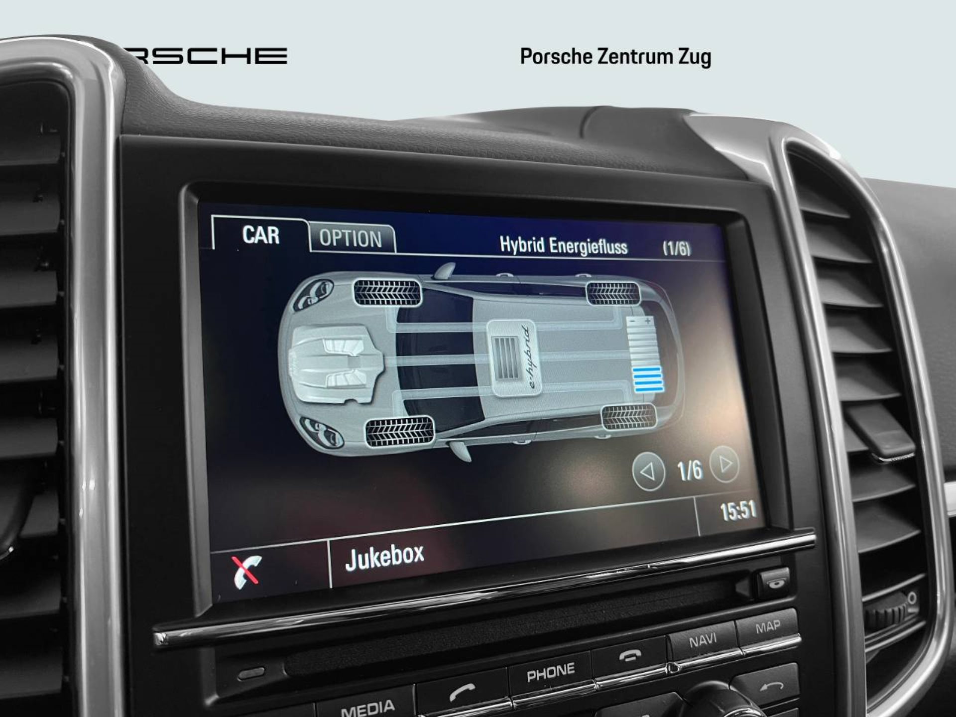 PORSCHE Cayenne S E-Hybrid-image-25