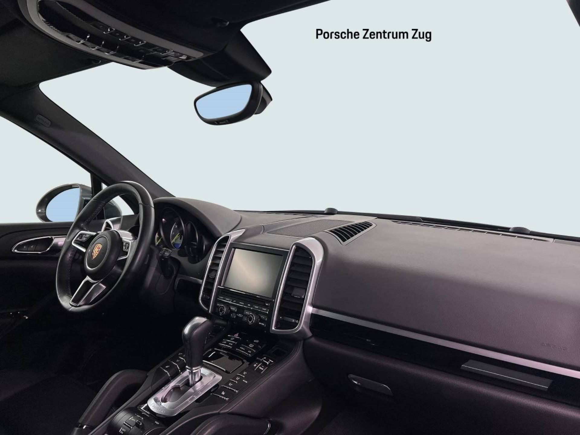 PORSCHE Cayenne S E-Hybrid-image-17