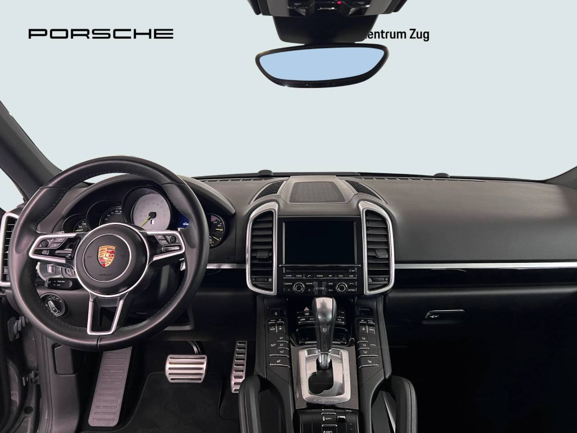 PORSCHE Cayenne S E-Hybrid-image-16