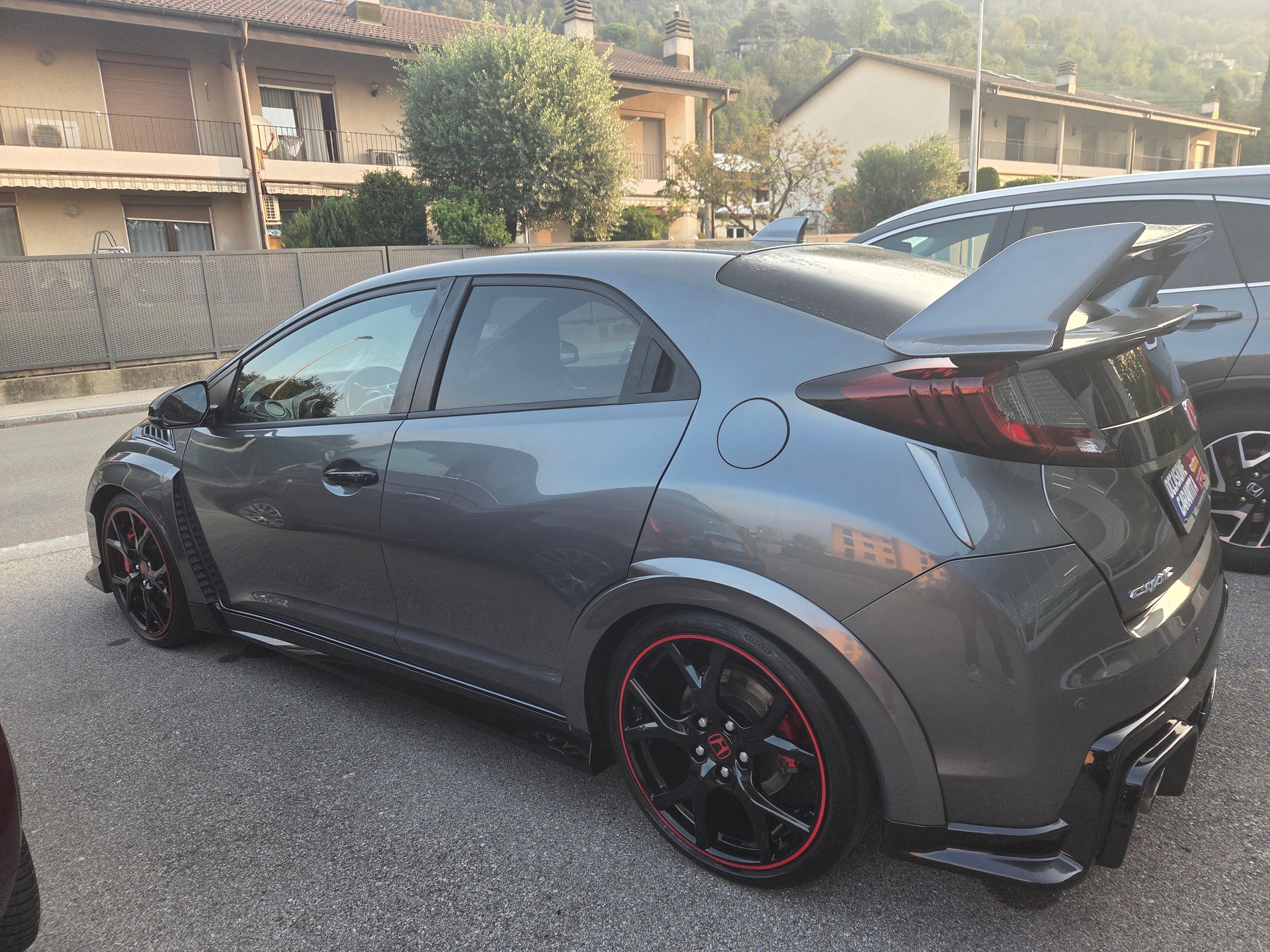 HONDA Civic 2.0 i-VTEC Type R GT-image-3