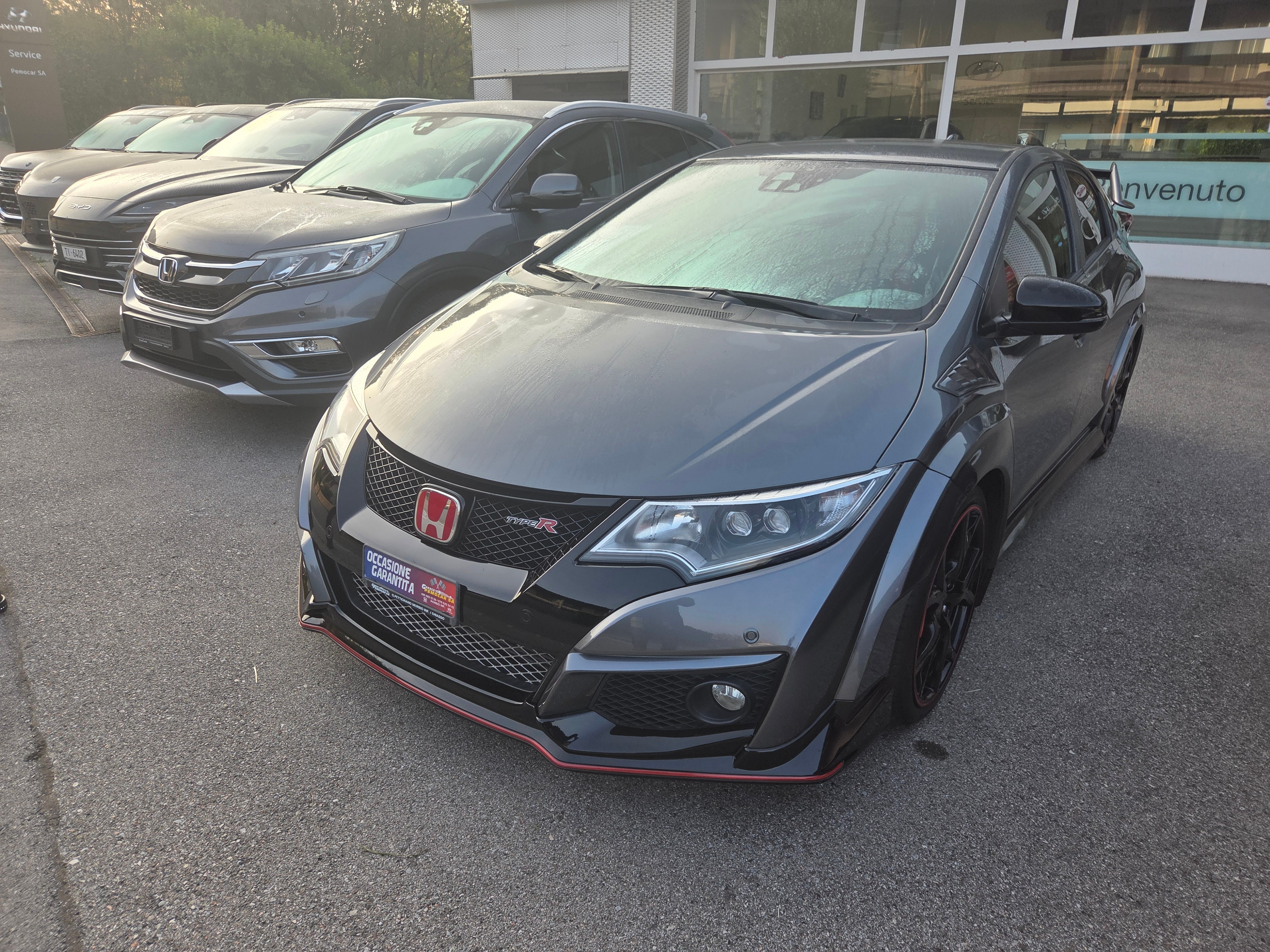 Car photo