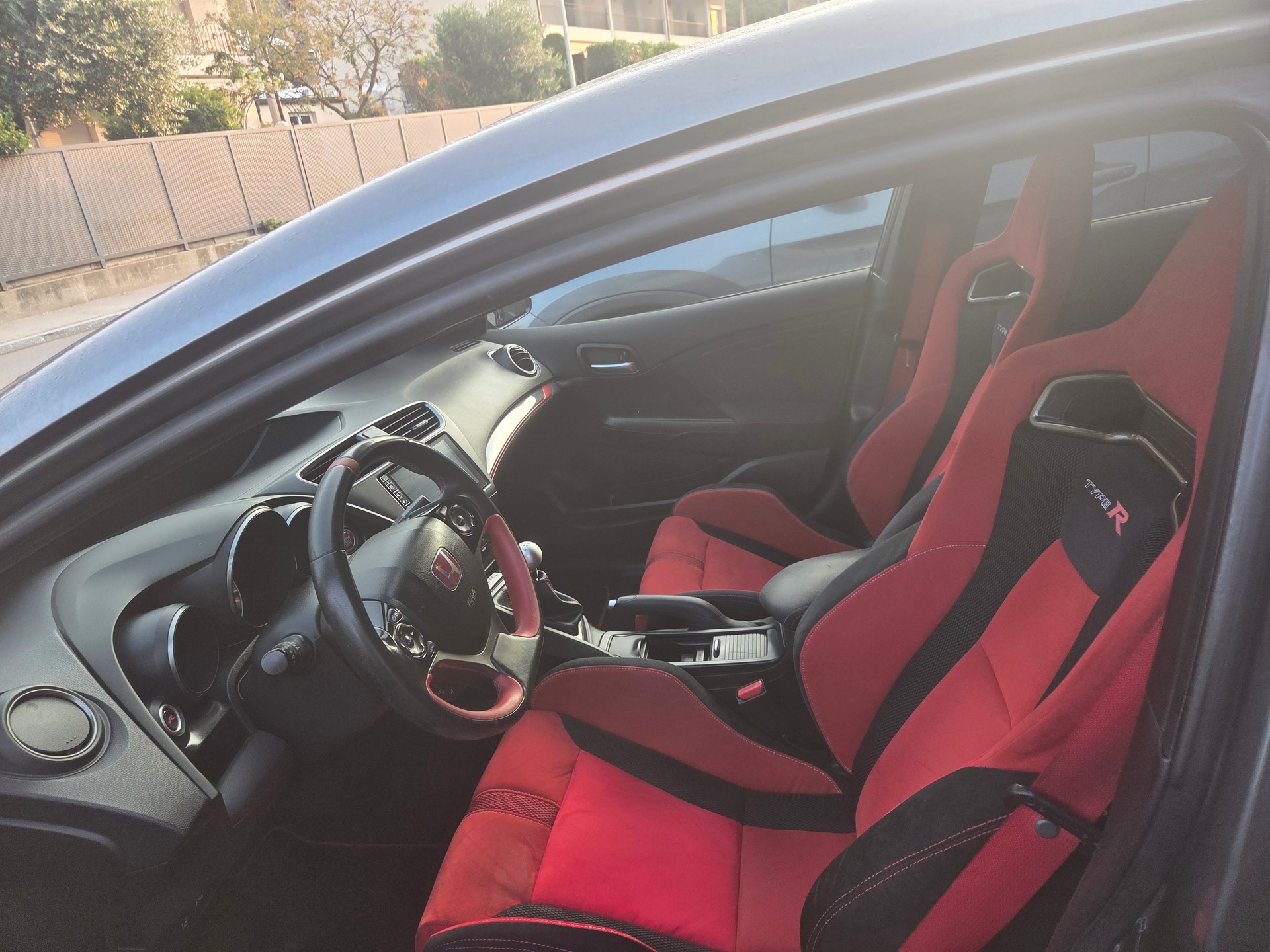 HONDA Civic 2.0 i-VTEC Type R GT-image-6