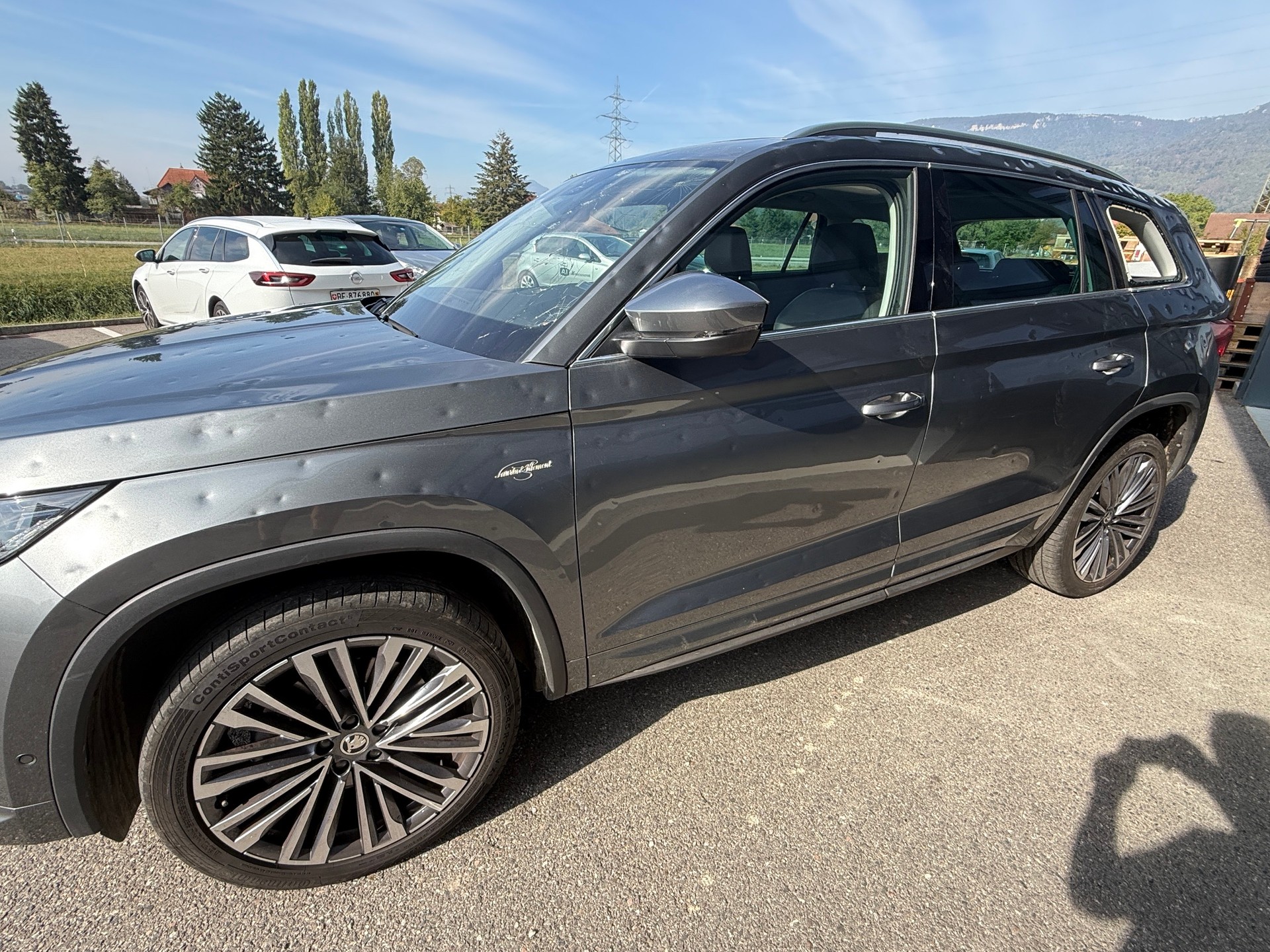 SKODA Kodiaq 2.0 TDI CR L&K 4x4 DSG-image-5