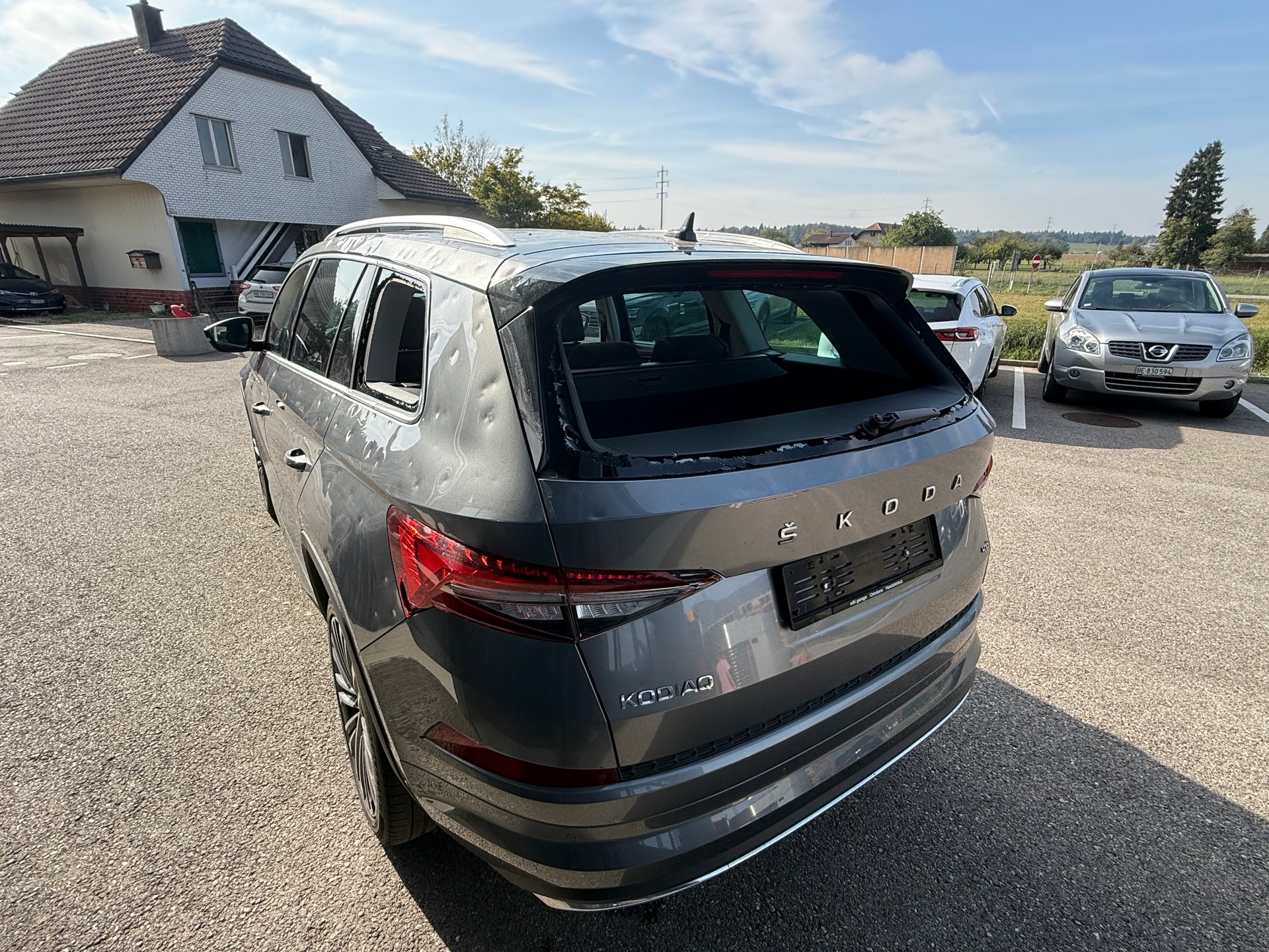 SKODA Kodiaq 2.0 TDI CR L&K 4x4 DSG-image-1