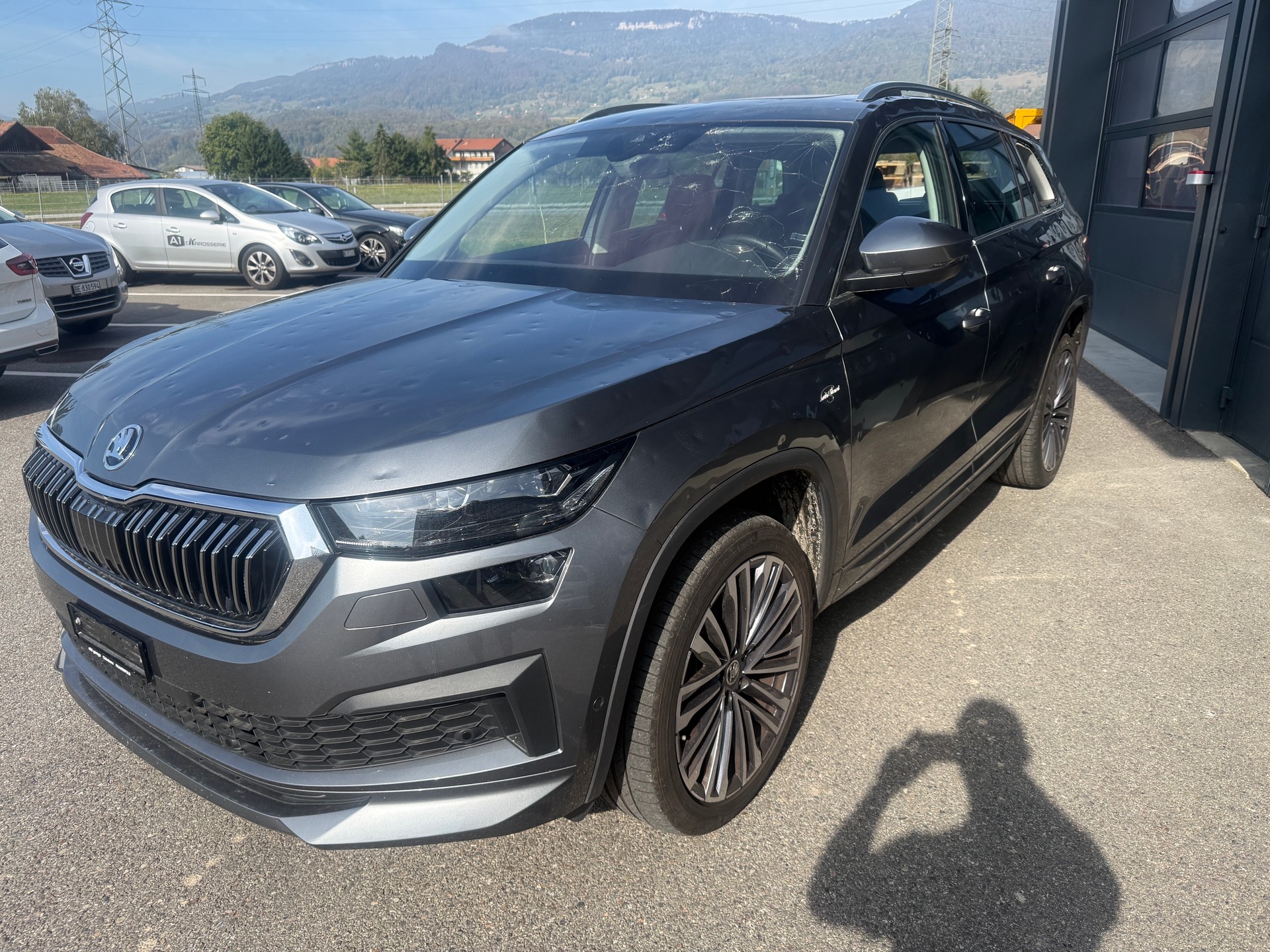 SKODA Kodiaq 2.0 TDI CR L&K 4x4 DSG-image-0