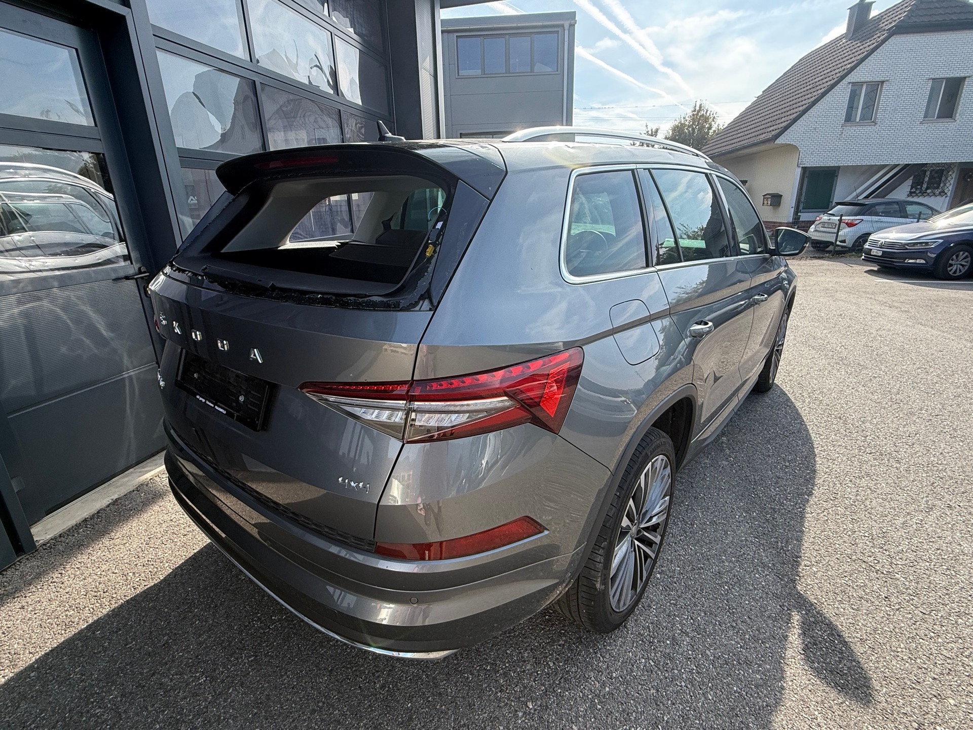 SKODA Kodiaq 2.0 TDI CR L&K 4x4 DSG-image-2