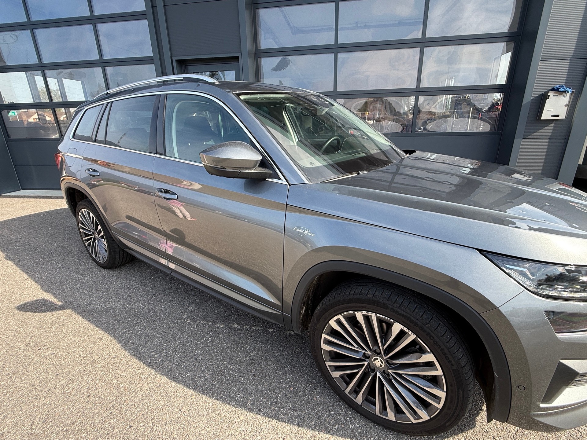 SKODA Kodiaq 2.0 TDI CR L&K 4x4 DSG-image-9
