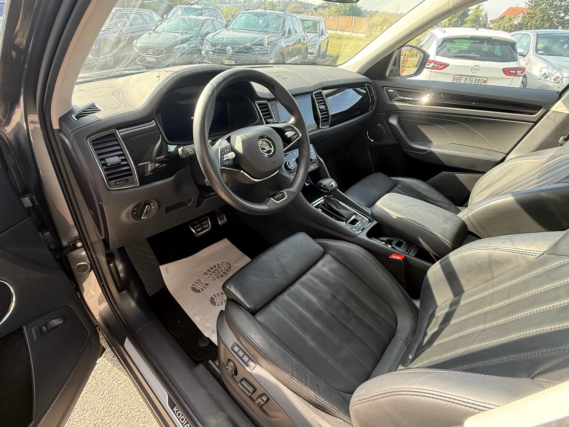 SKODA Kodiaq 2.0 TDI CR L&K 4x4 DSG-image-10