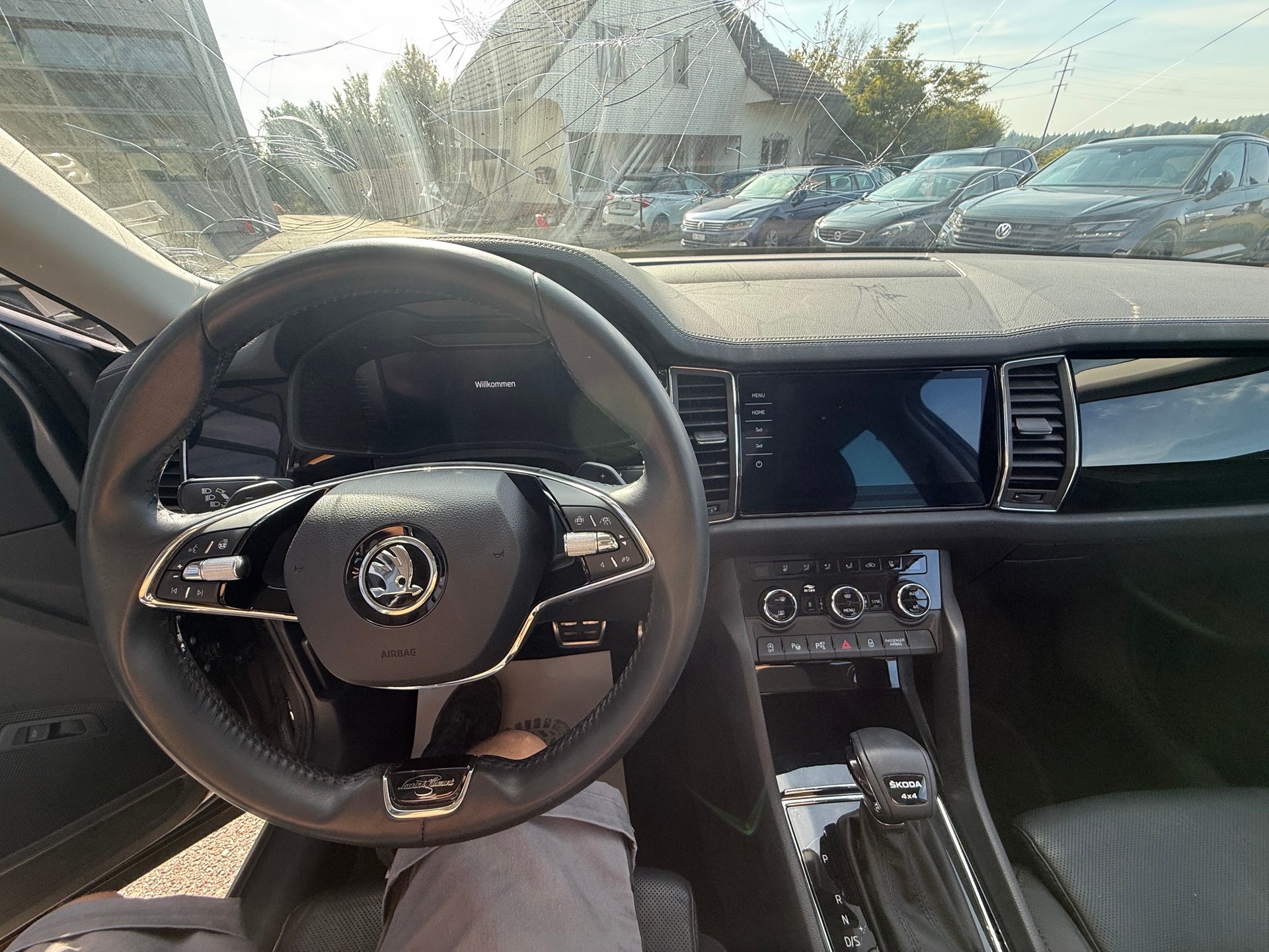 SKODA Kodiaq 2.0 TDI CR L&K 4x4 DSG-image-12