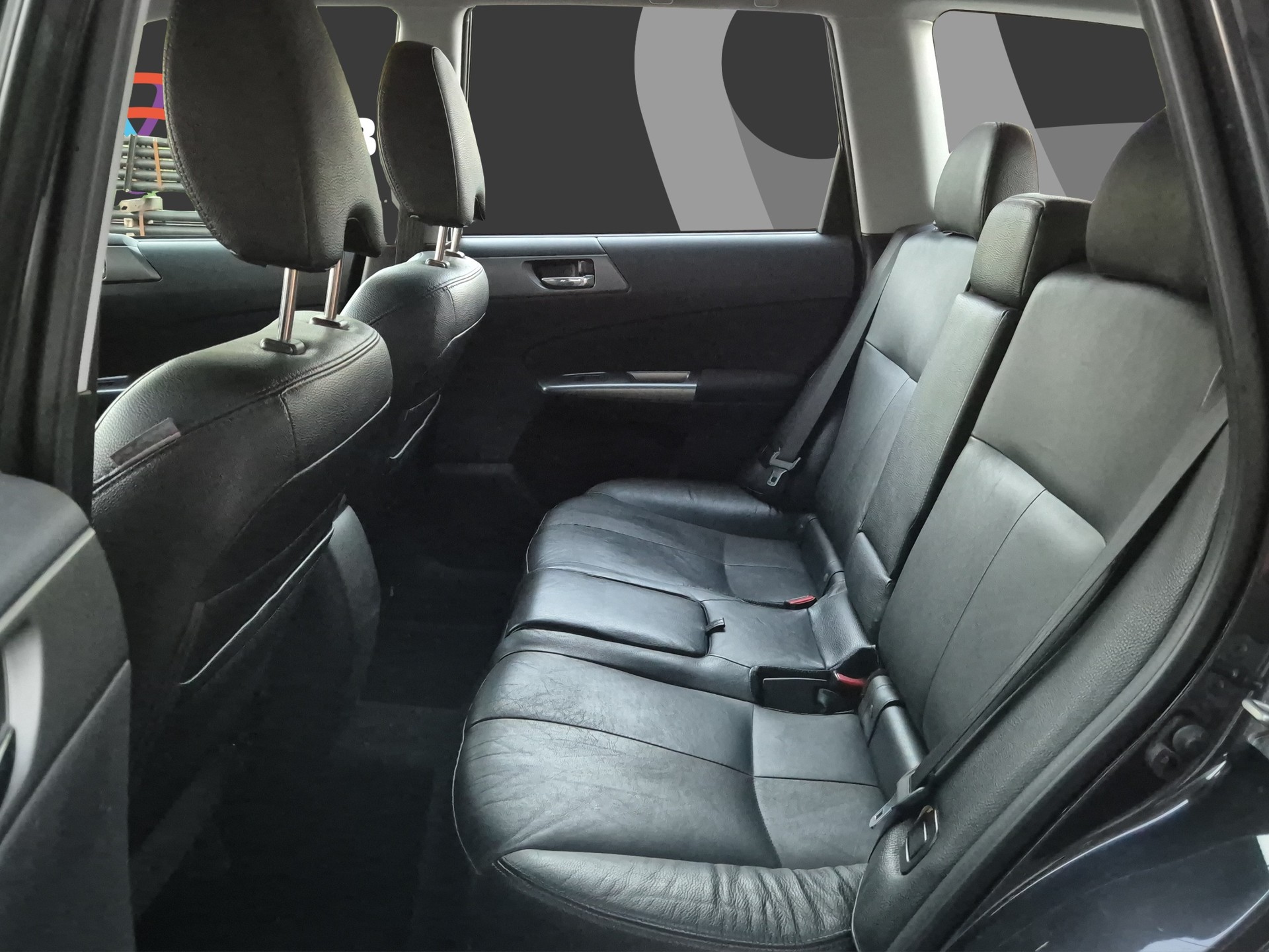SUBARU Forester 2.0XS Limited Automatic-image-11