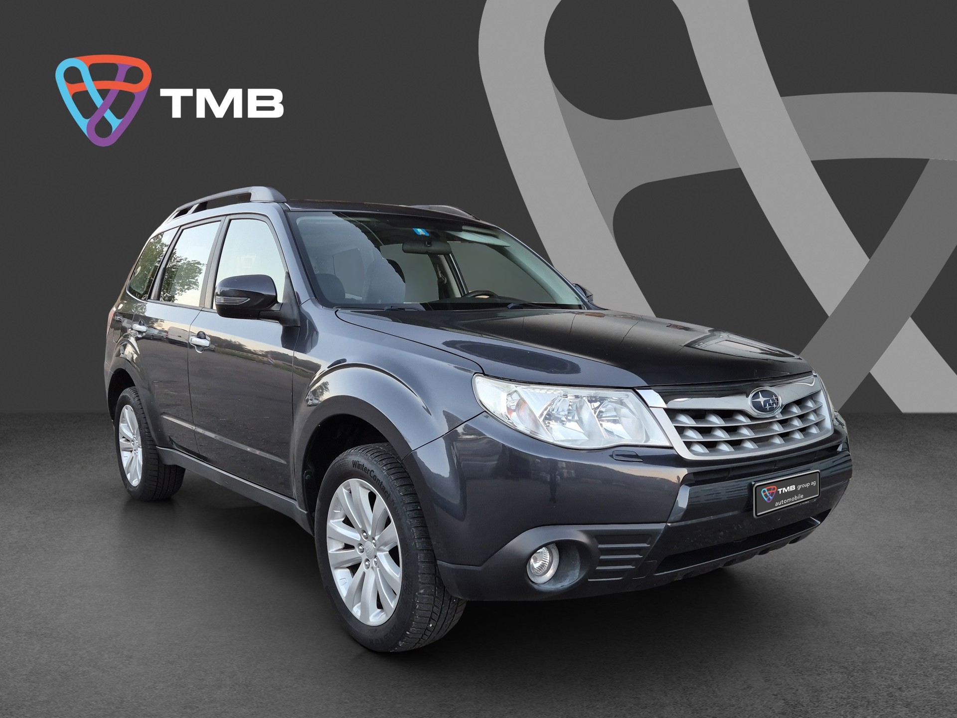 SUBARU Forester 2.0XS Limited Automatic-image-3