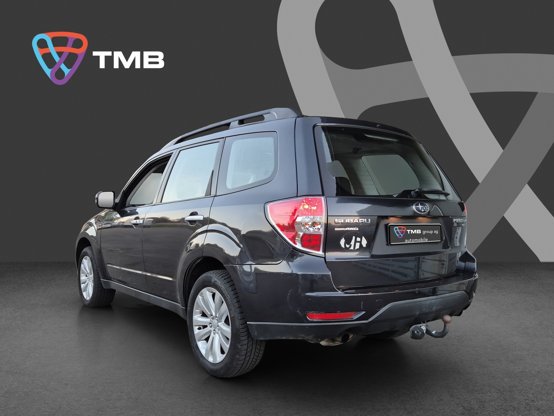 SUBARU Forester 2.0XS Limited Automatic-image-2