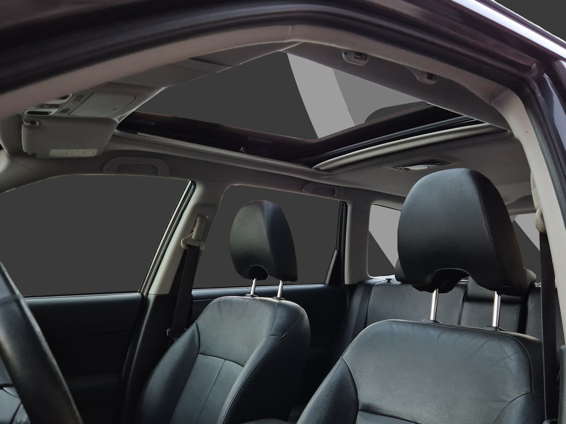 SUBARU Forester 2.0XS Limited Automatic-image-8