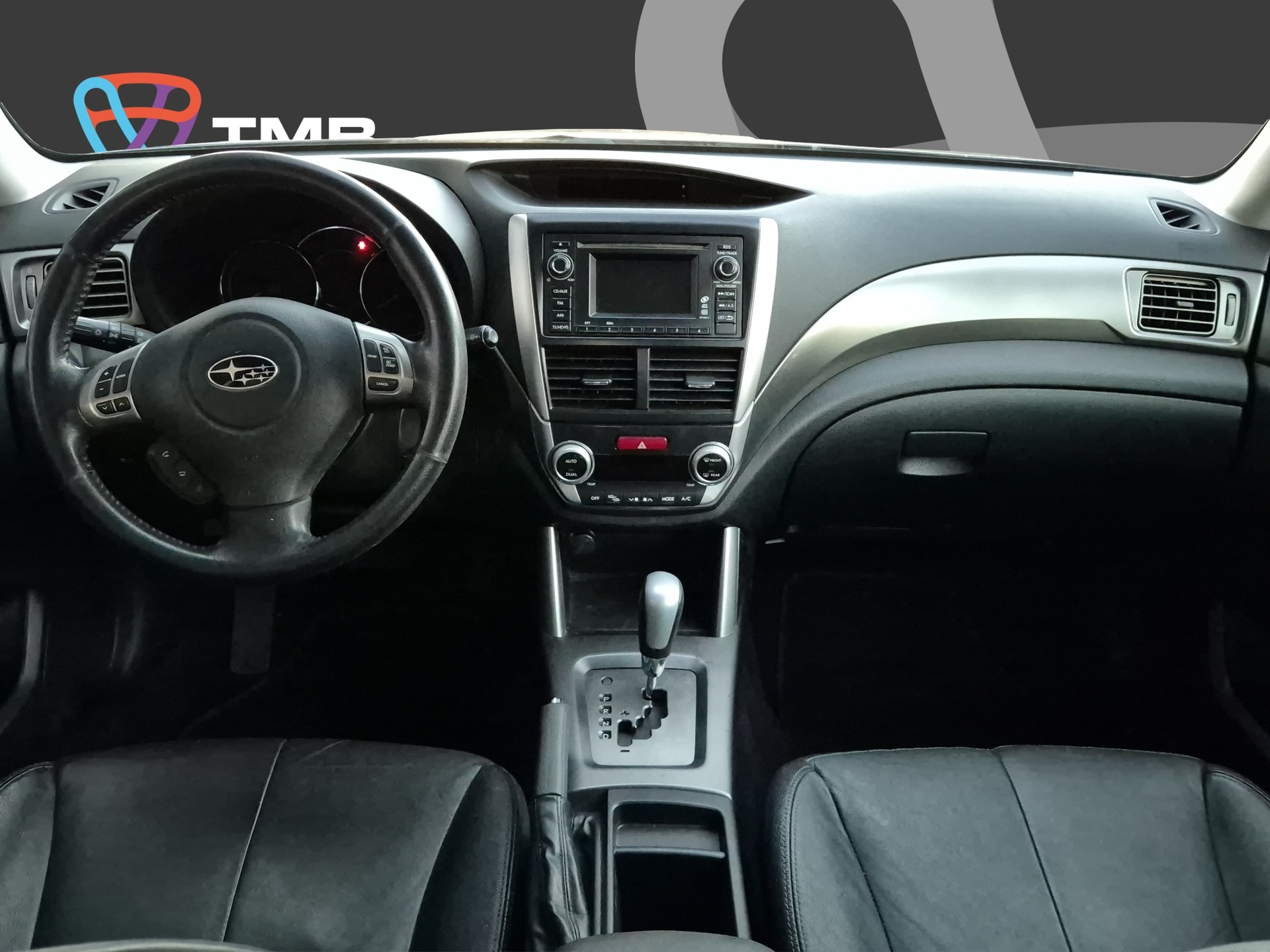 SUBARU Forester 2.0XS Limited Automatic-image-9