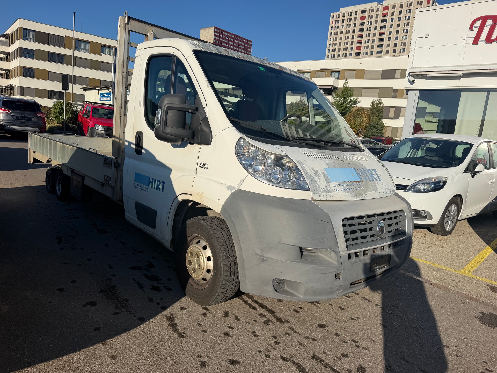 FIAT Ducato 17 2.3 JTD-image-1
